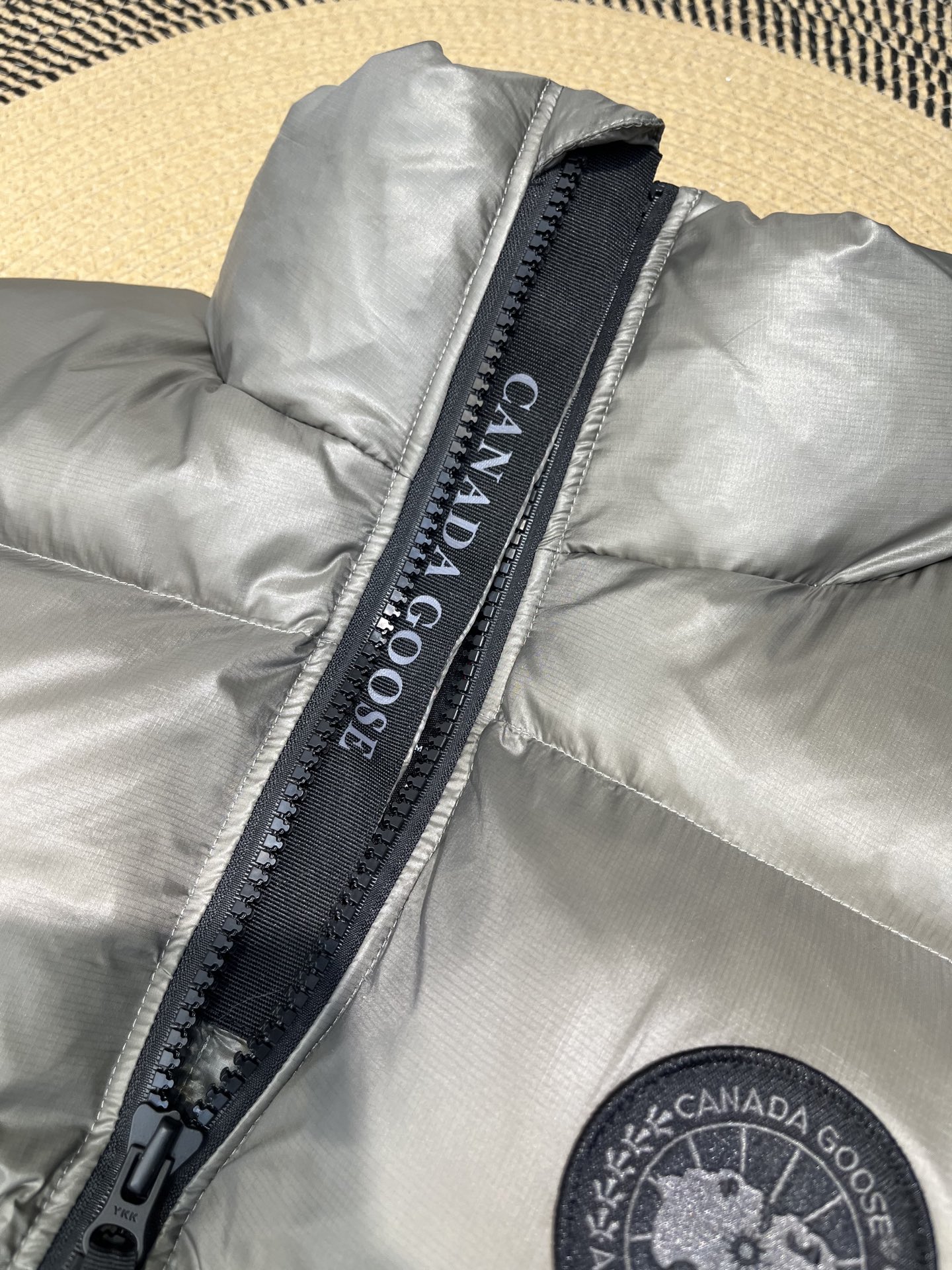 down jacket