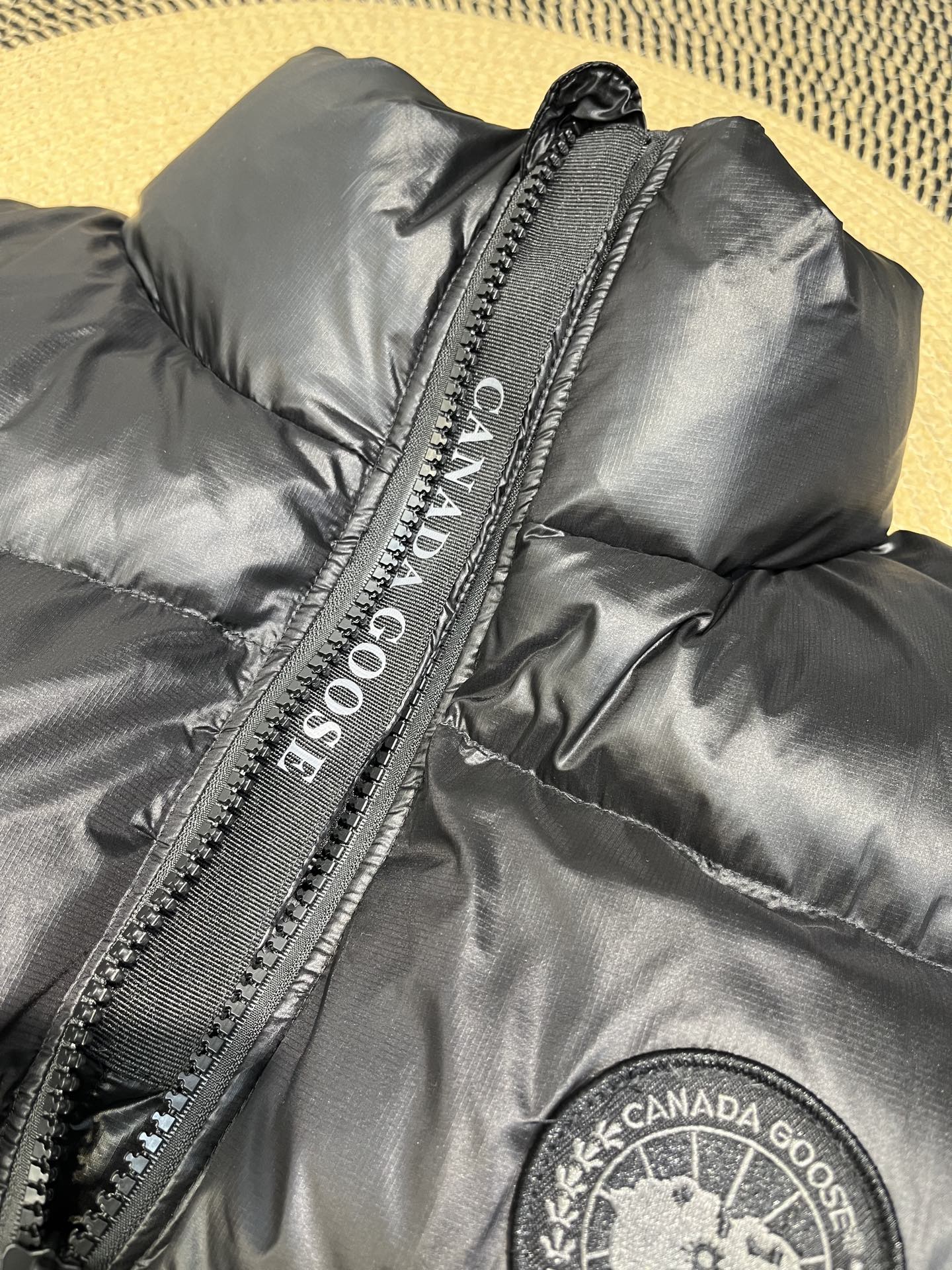down jacket