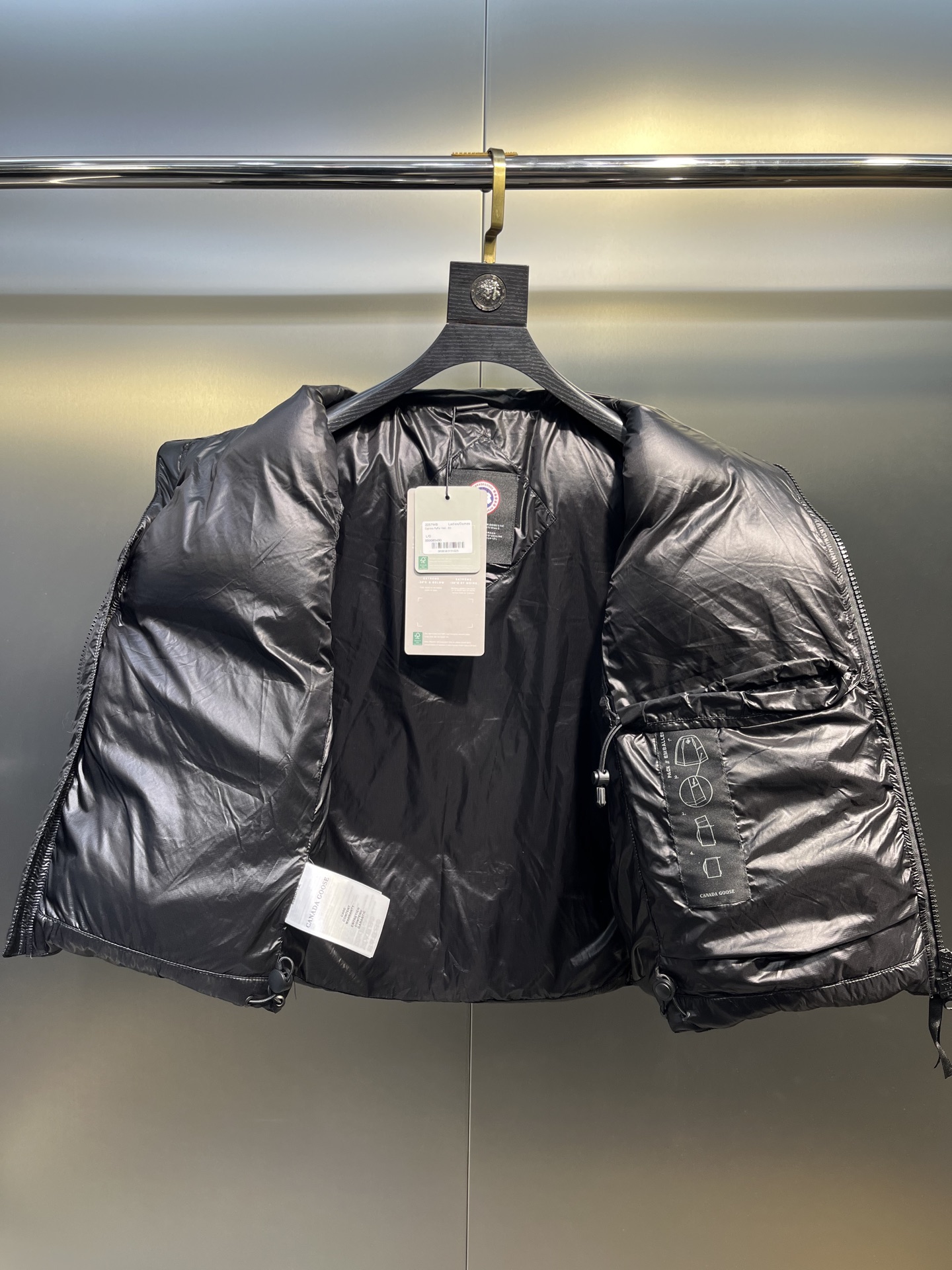 down jacket