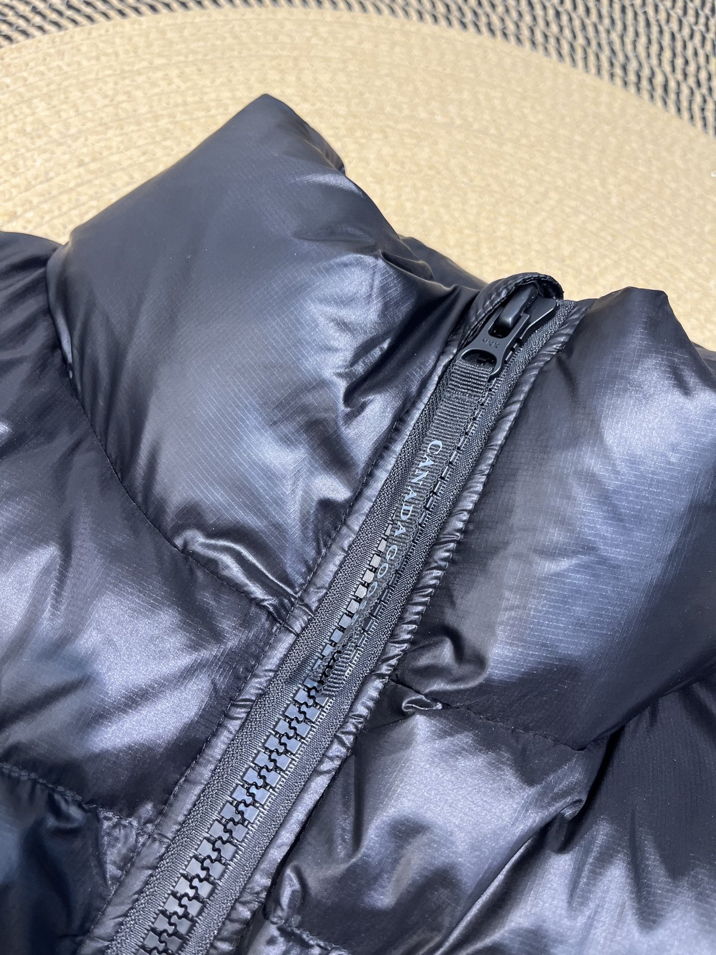 down jacket