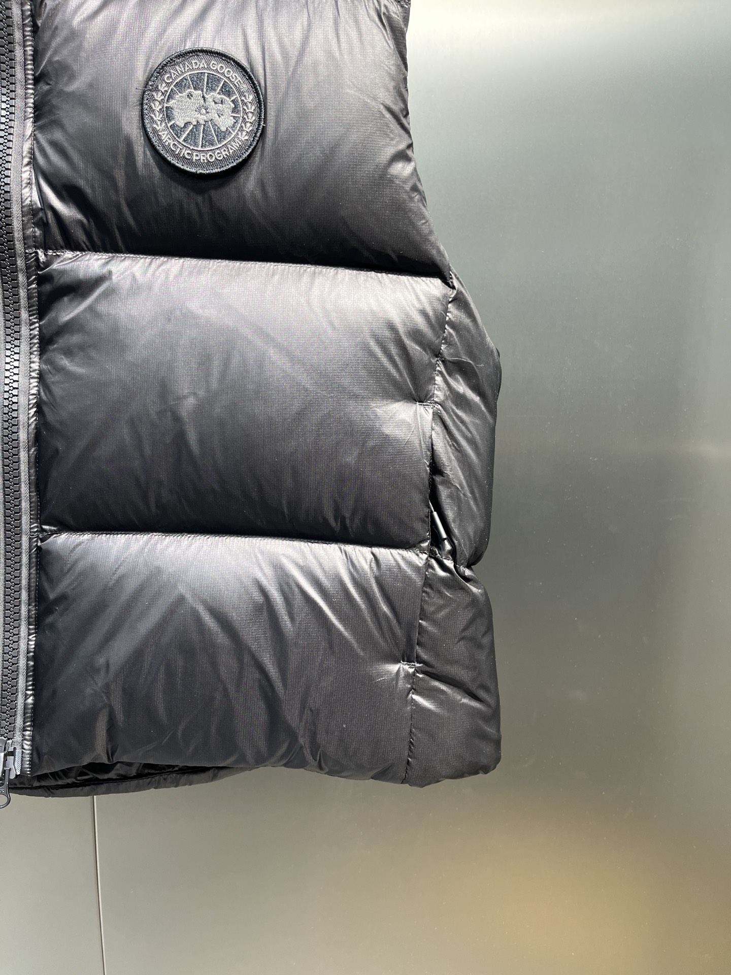 down jacket