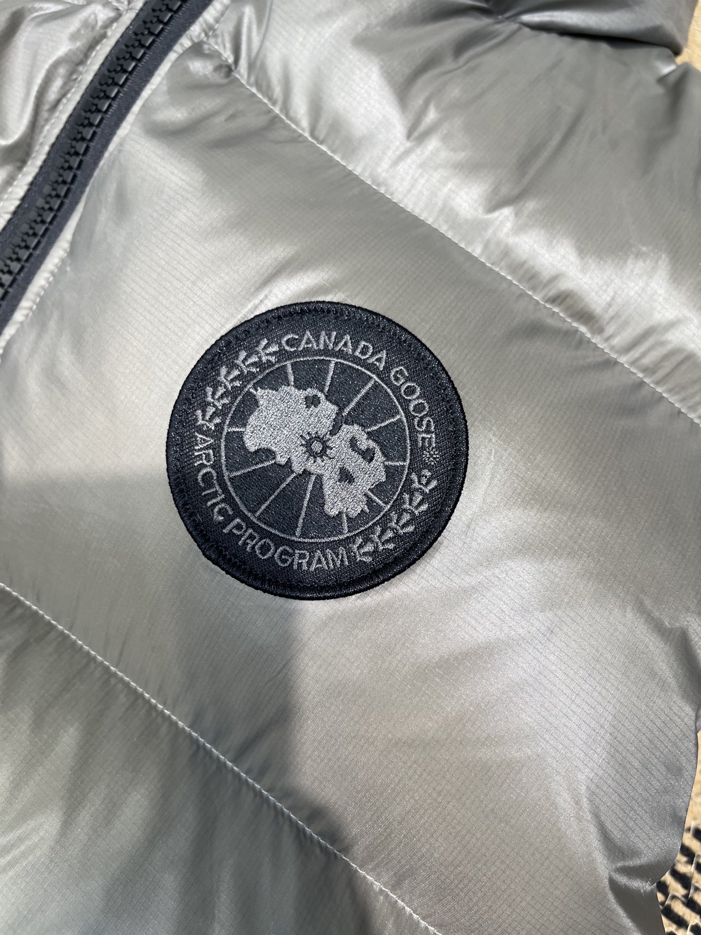 down jacket