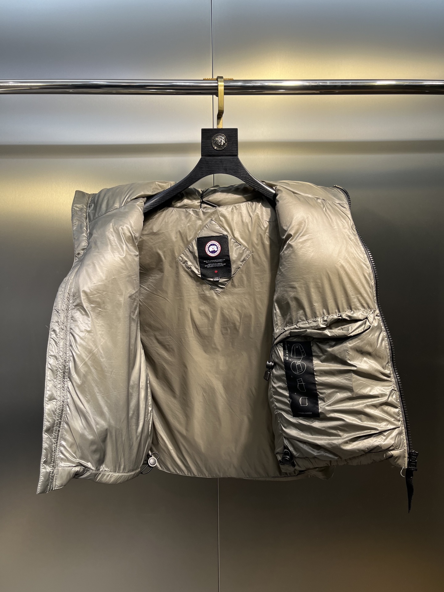 down jacket