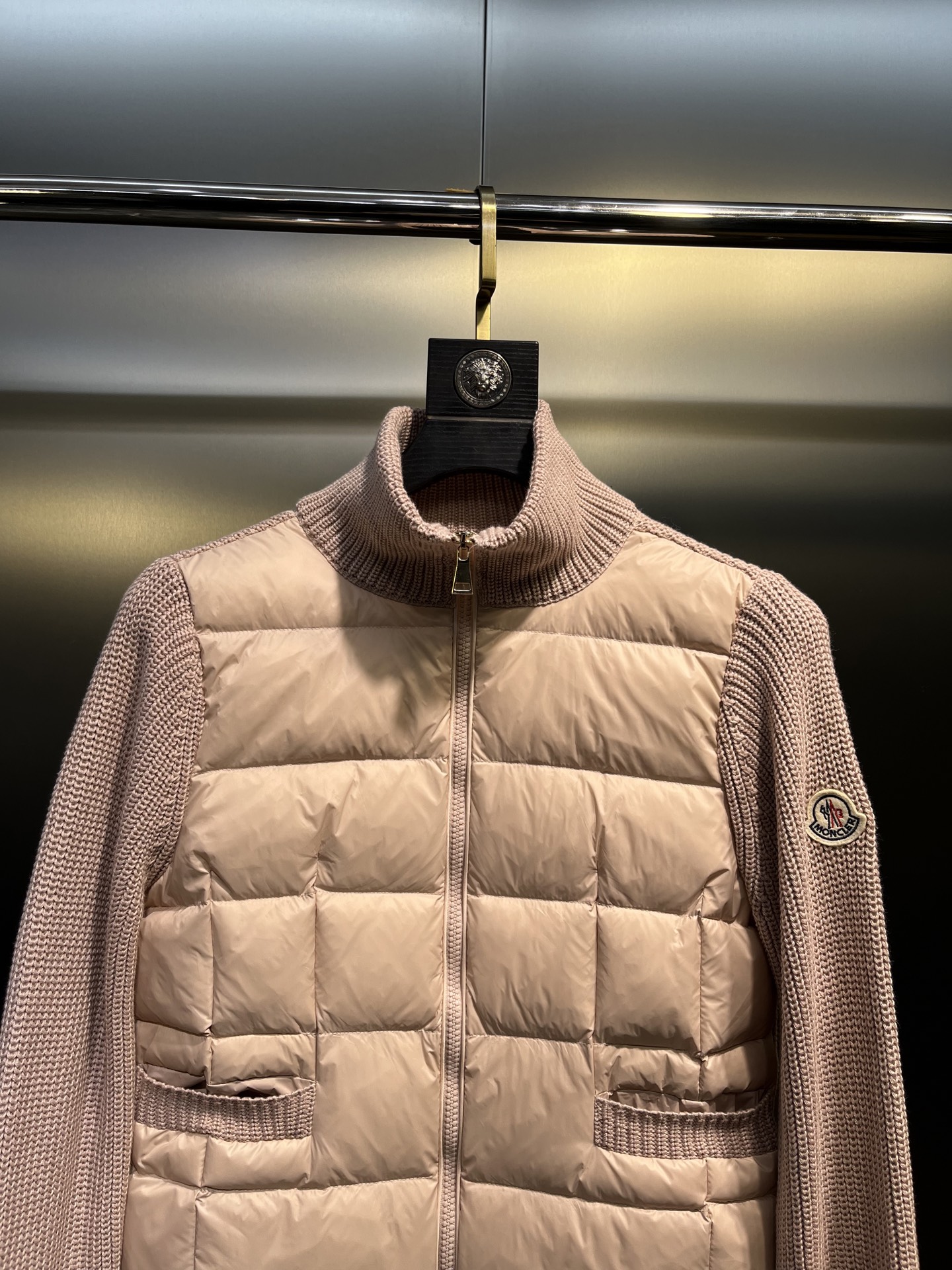 down jacket
