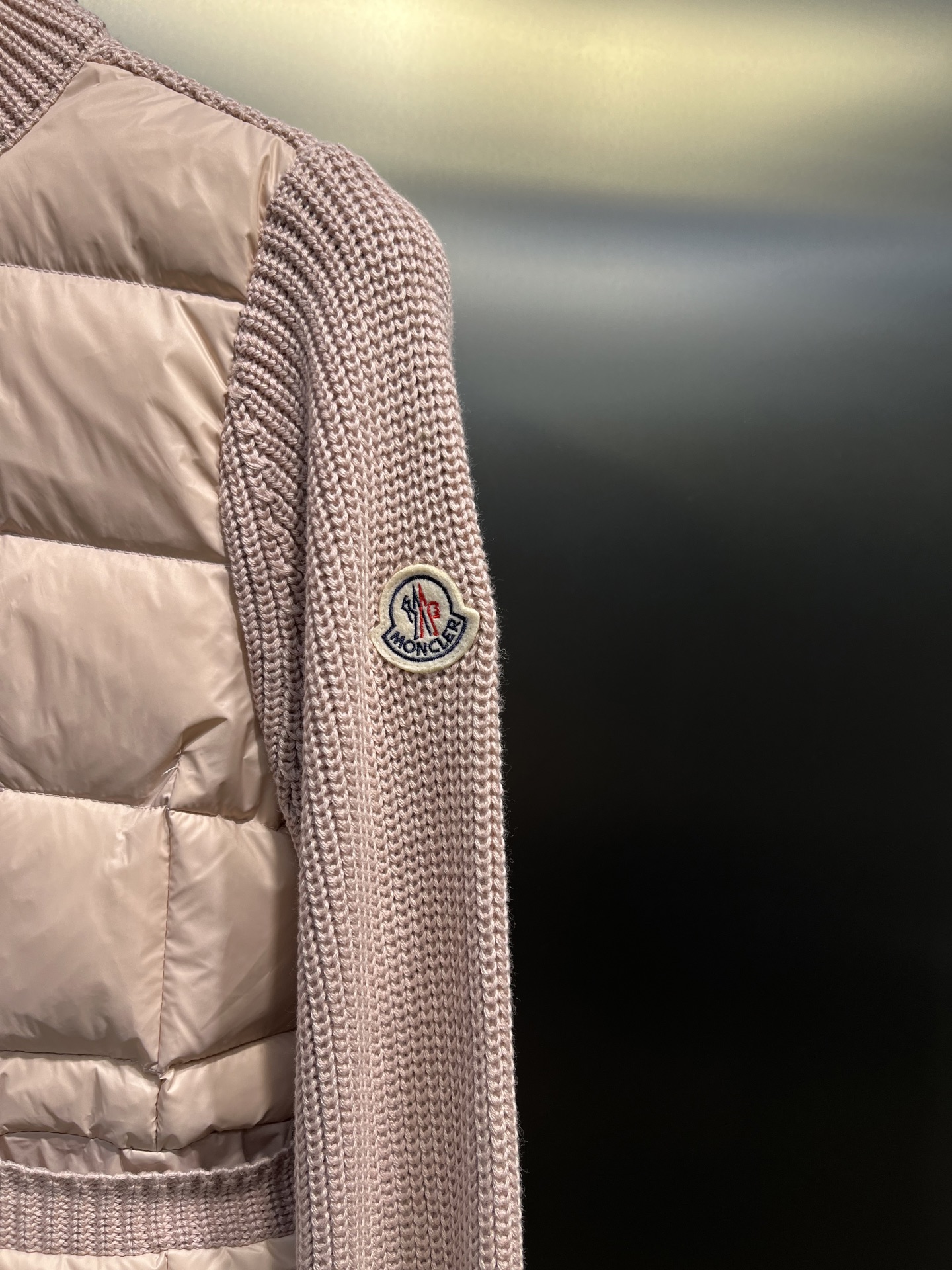 down jacket