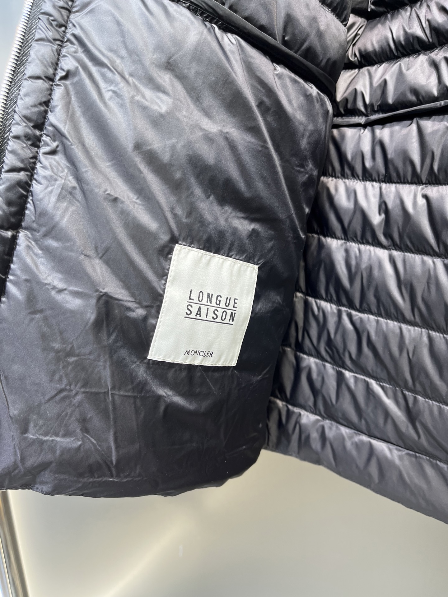down jacket