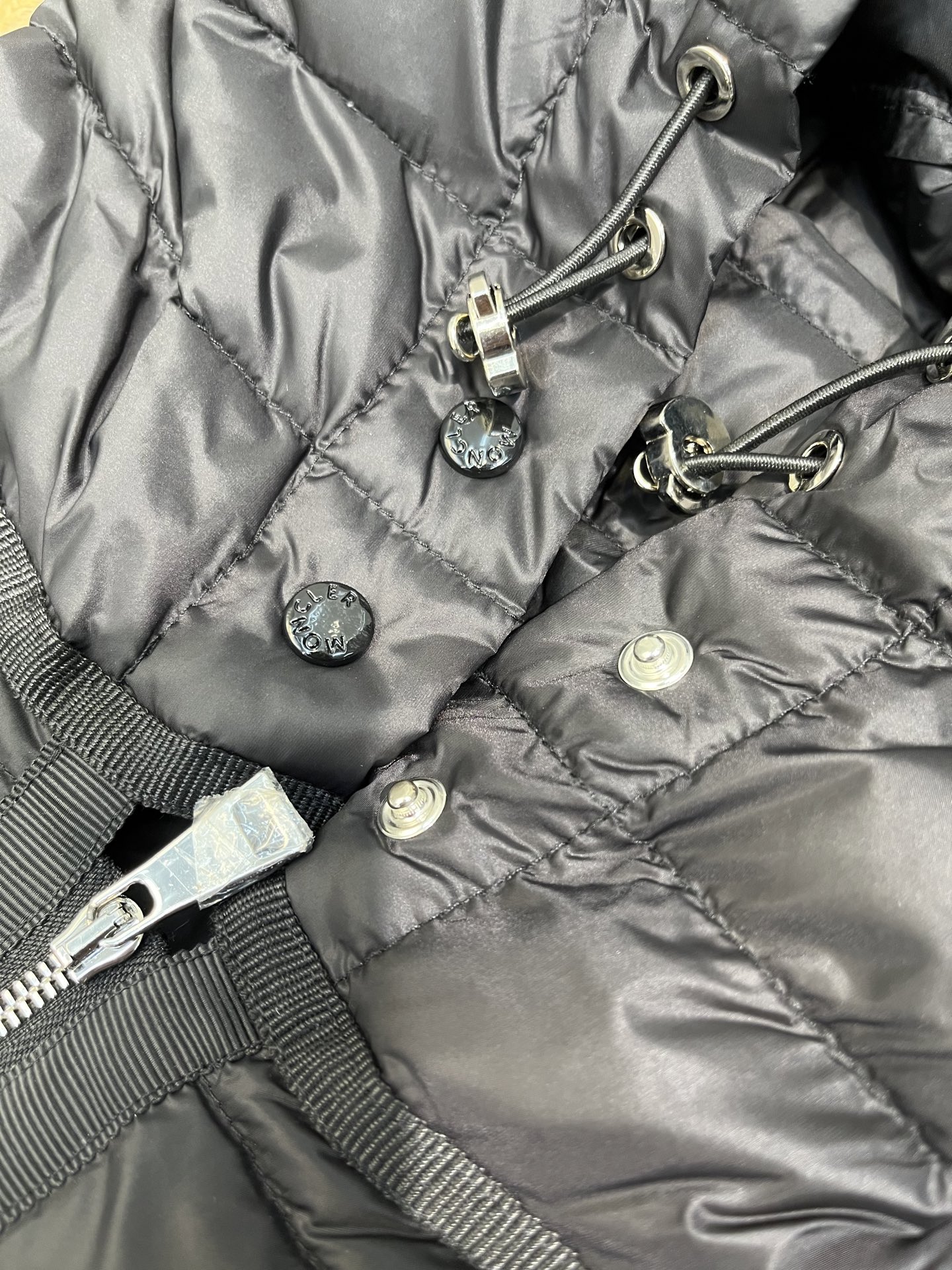 down jacket