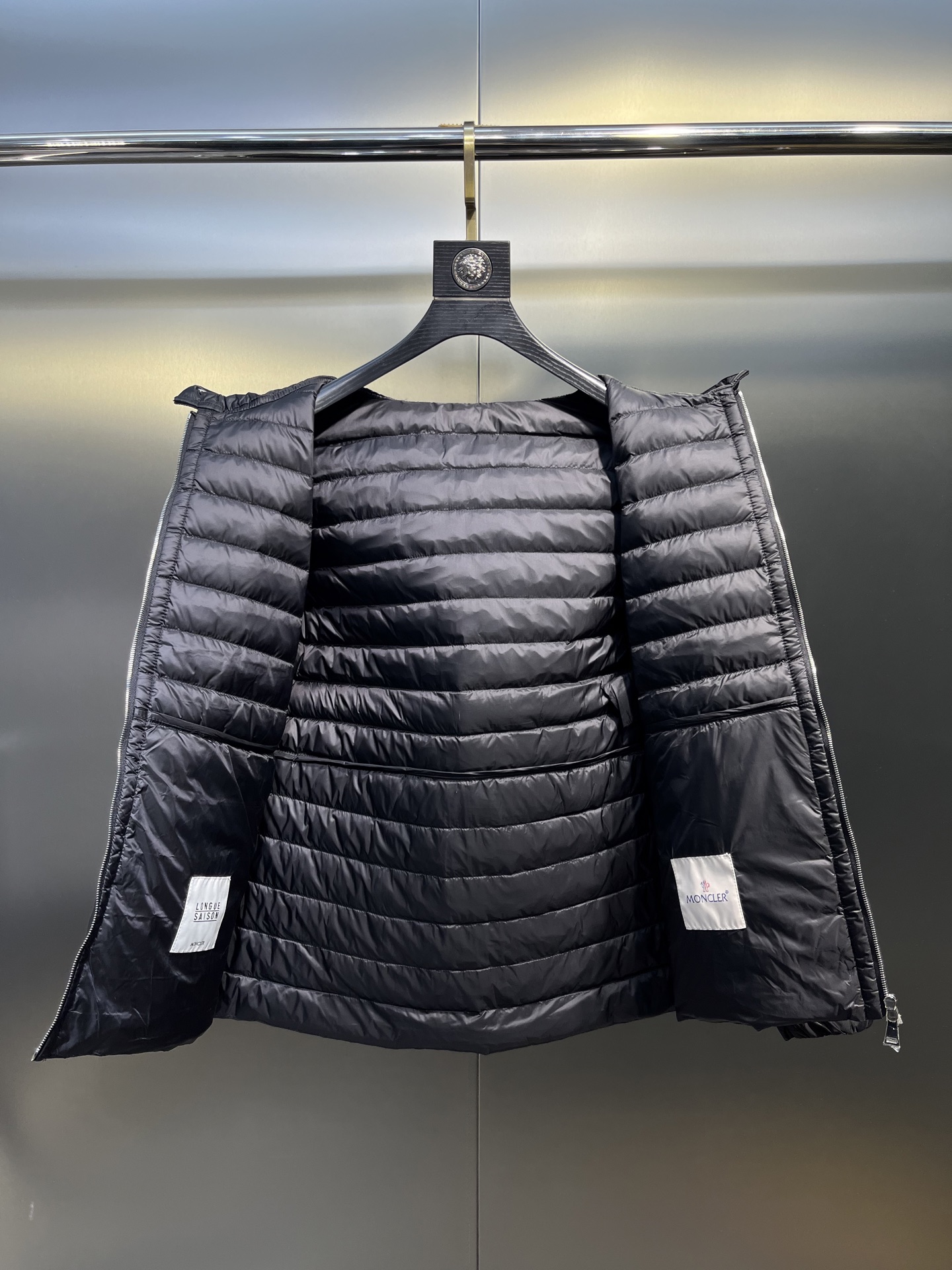 down jacket