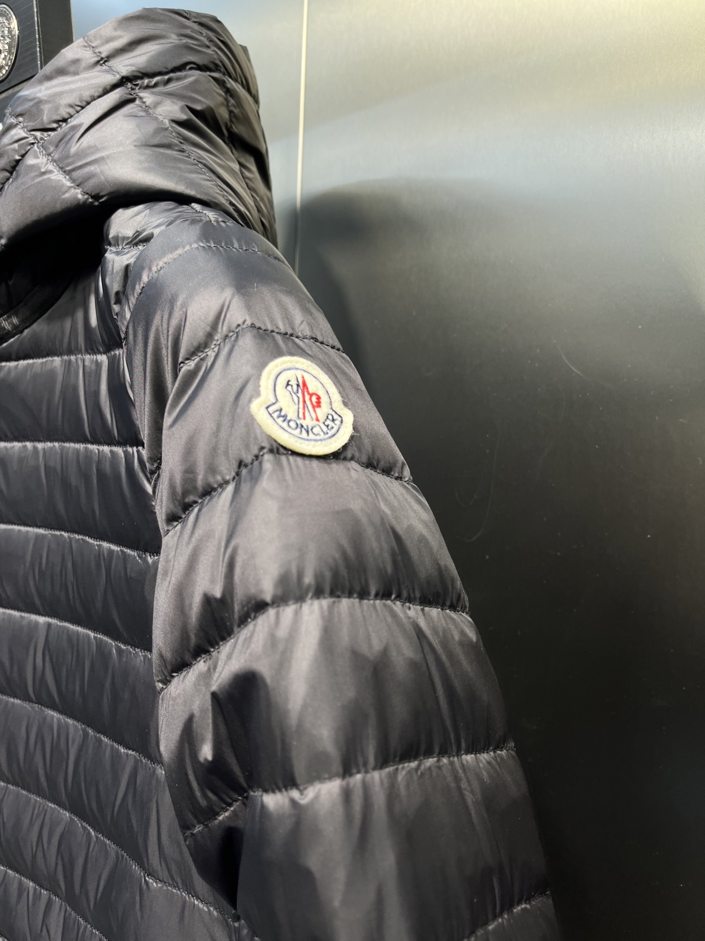 down jacket