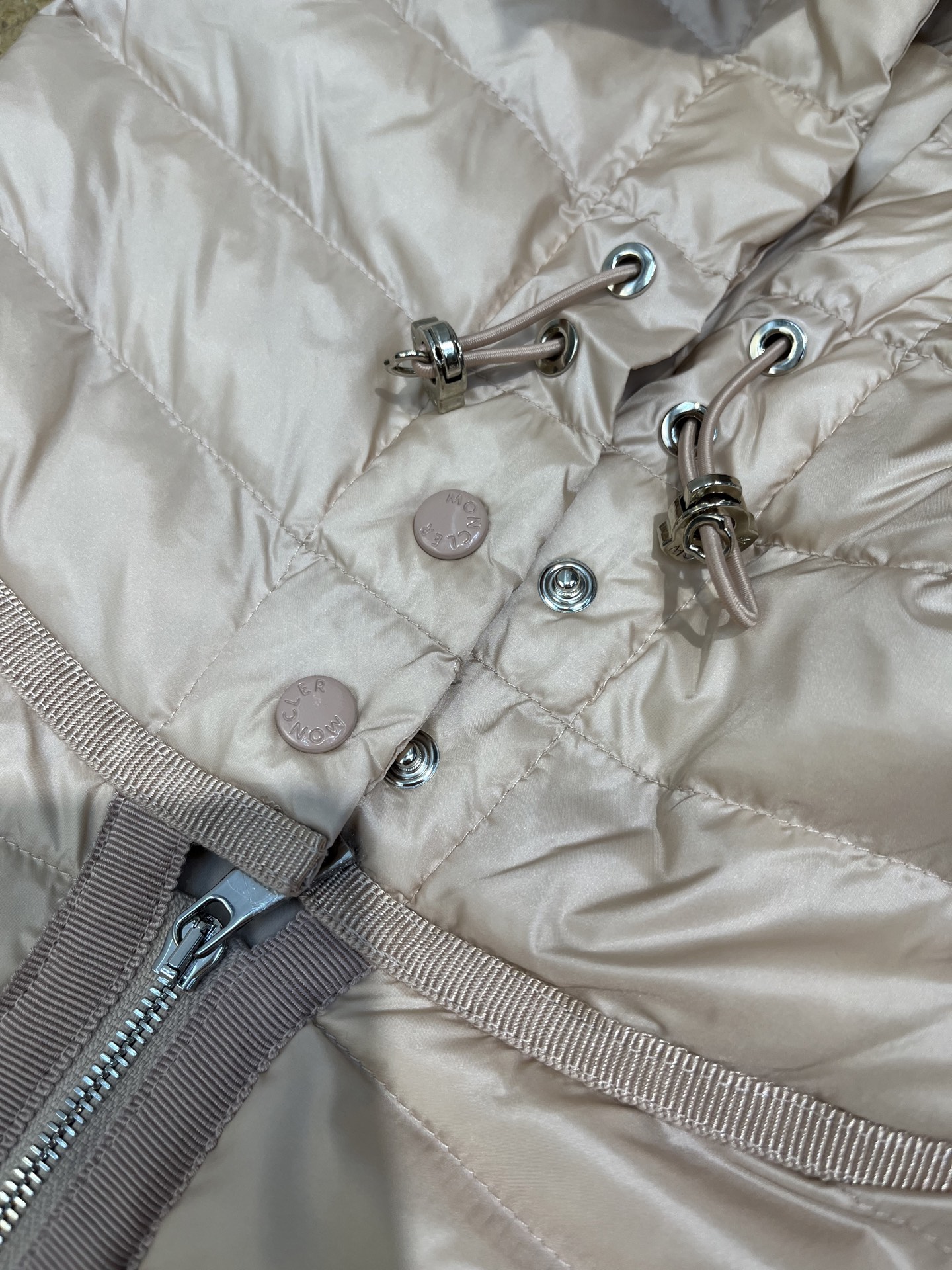 down jacket