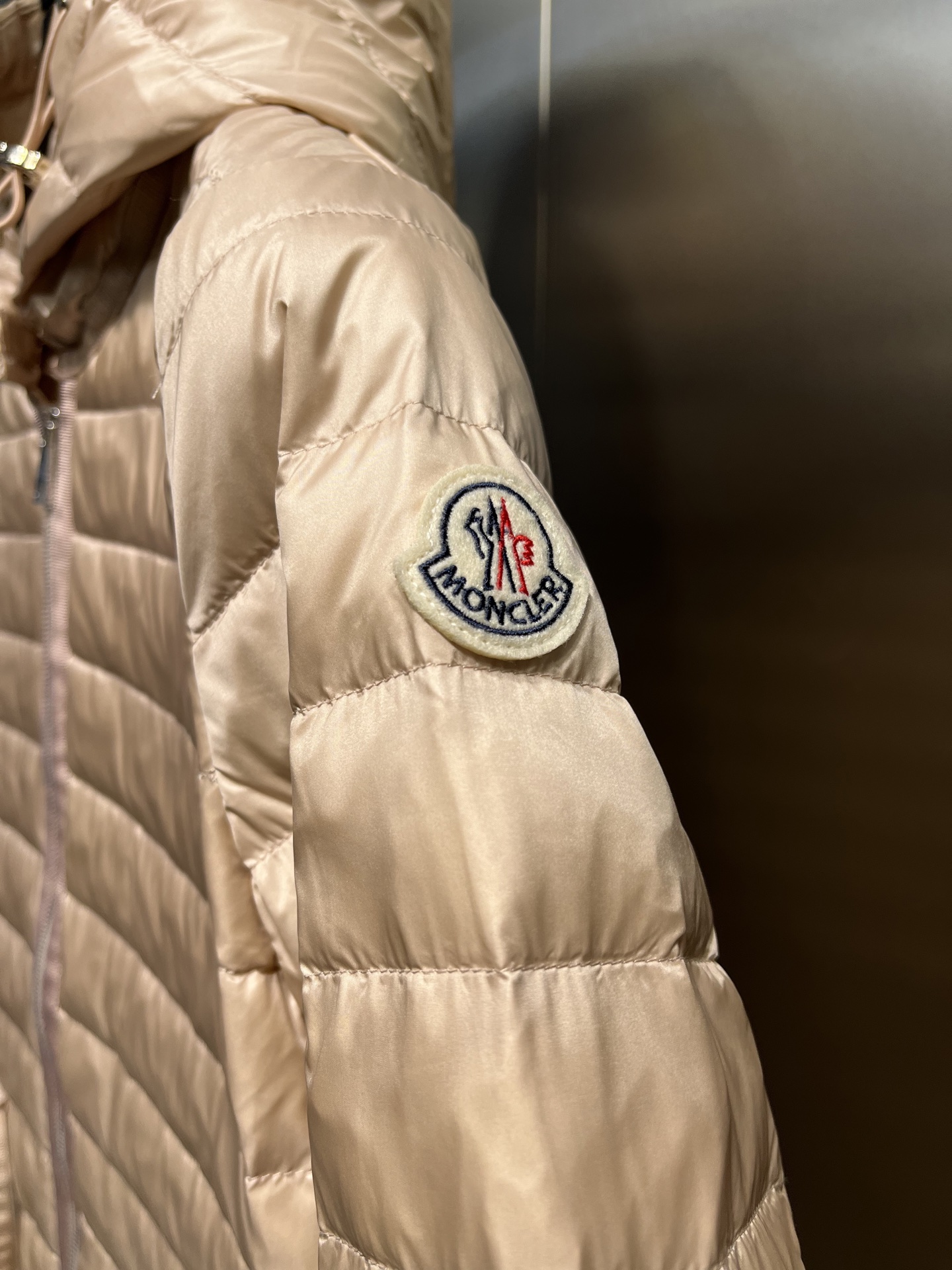 down jacket
