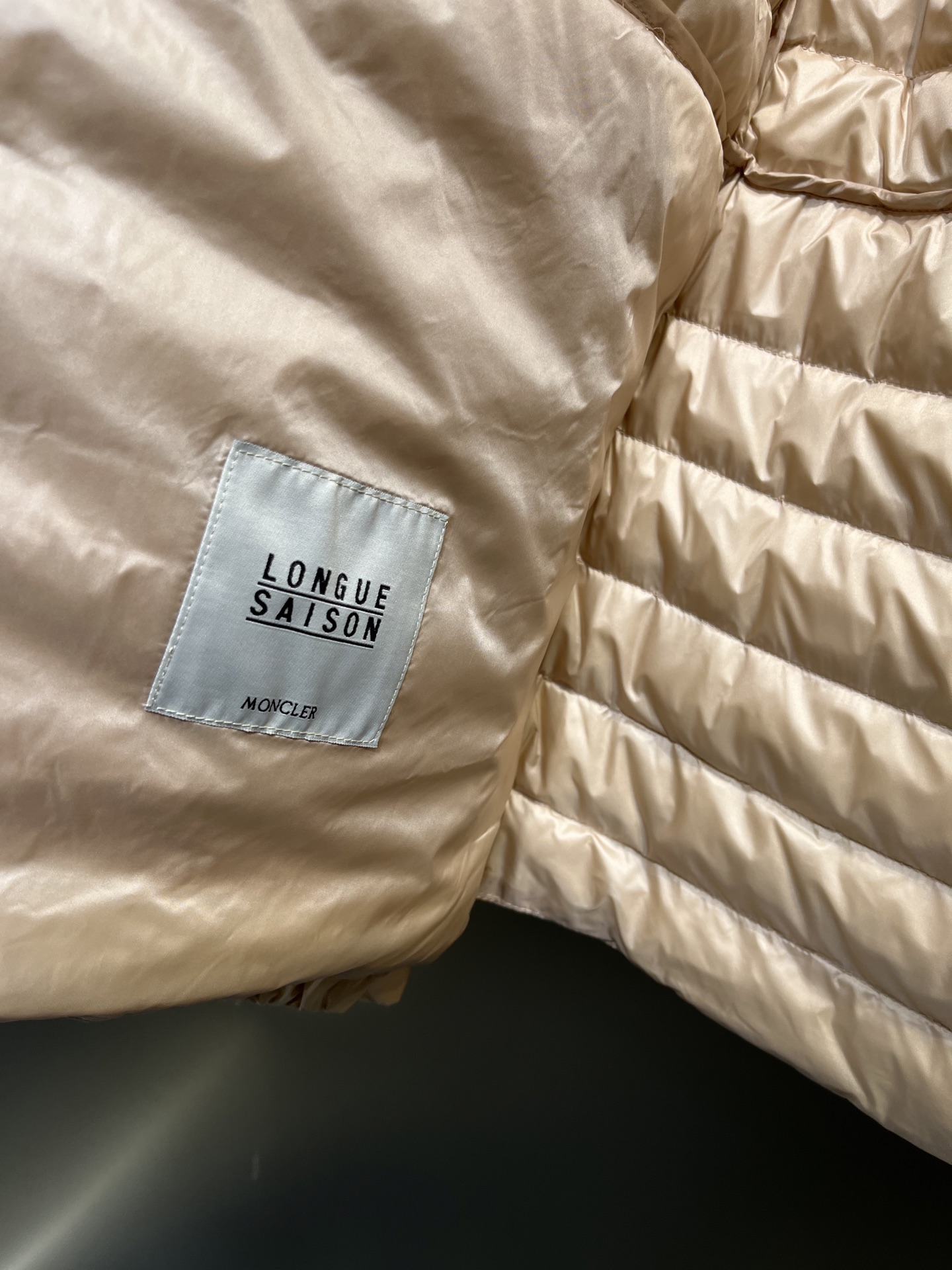 down jacket