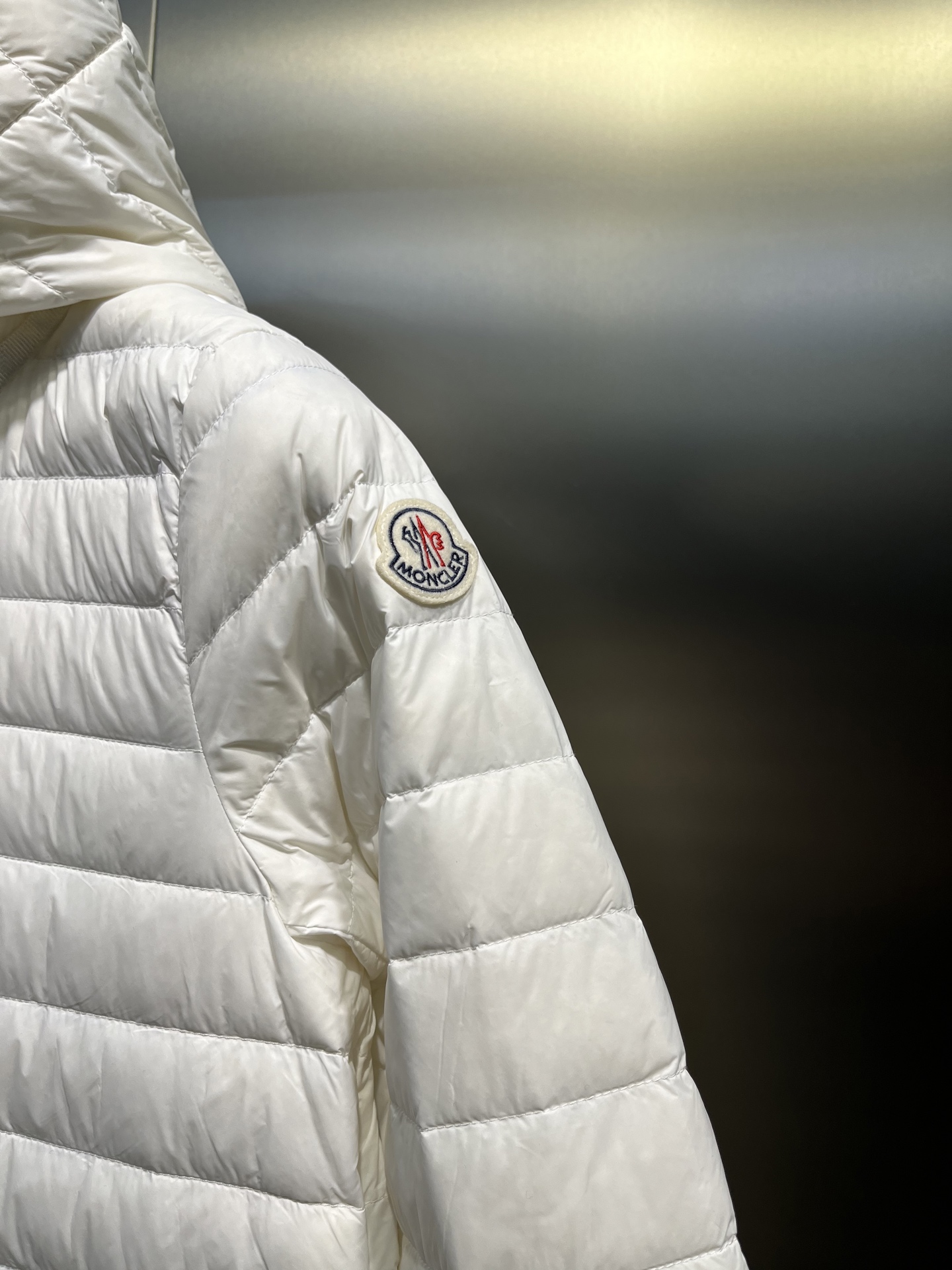 down jacket