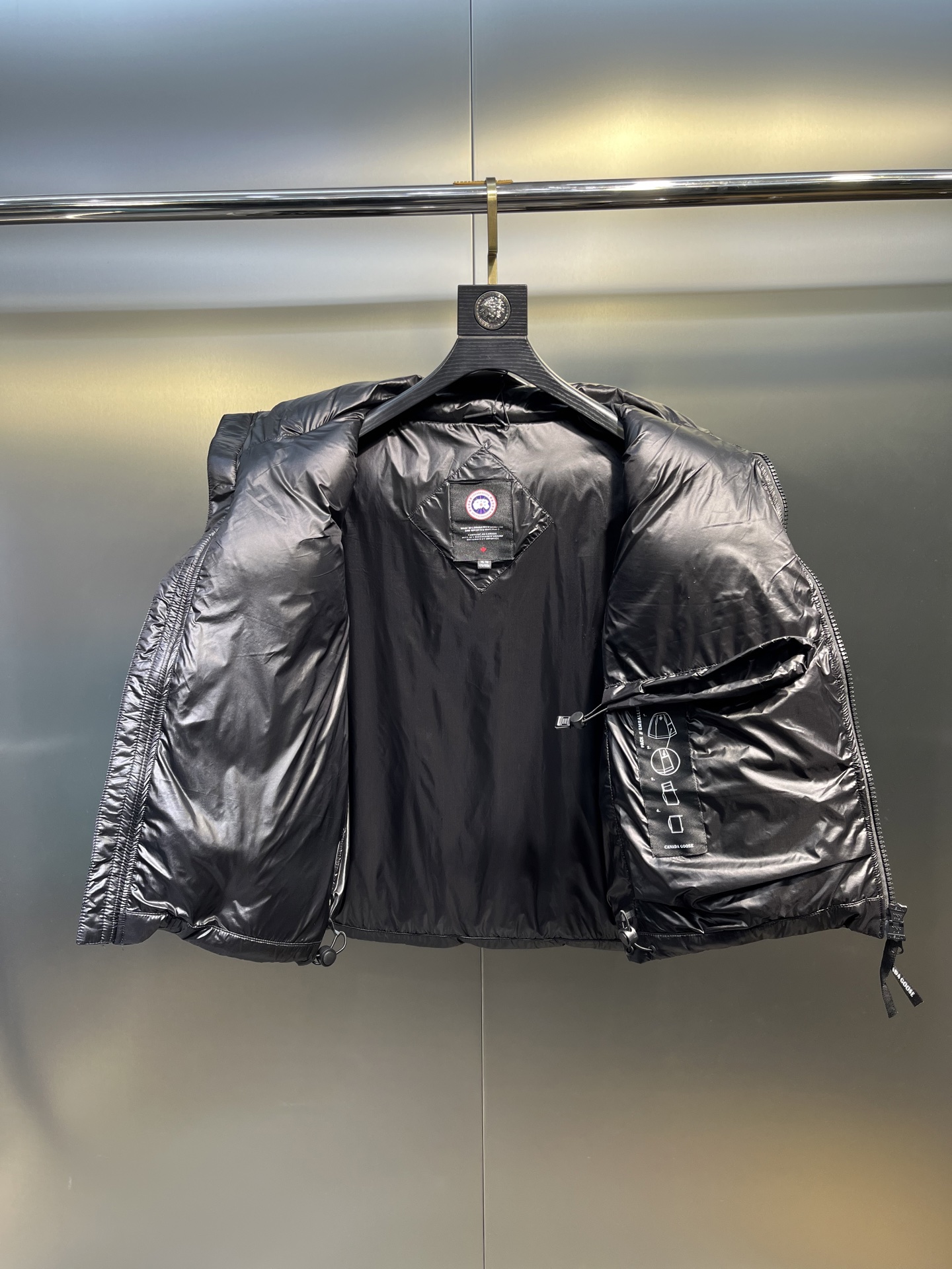 down jacket