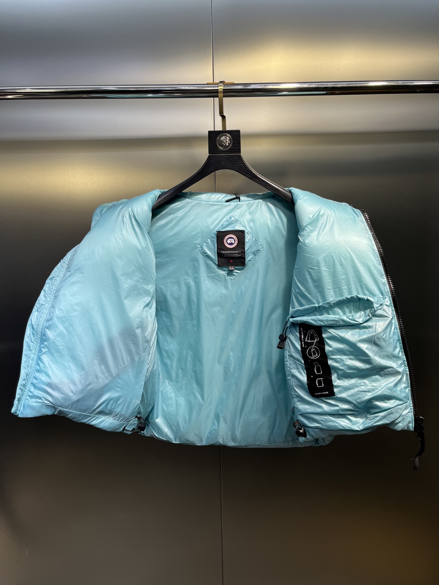 down jacket