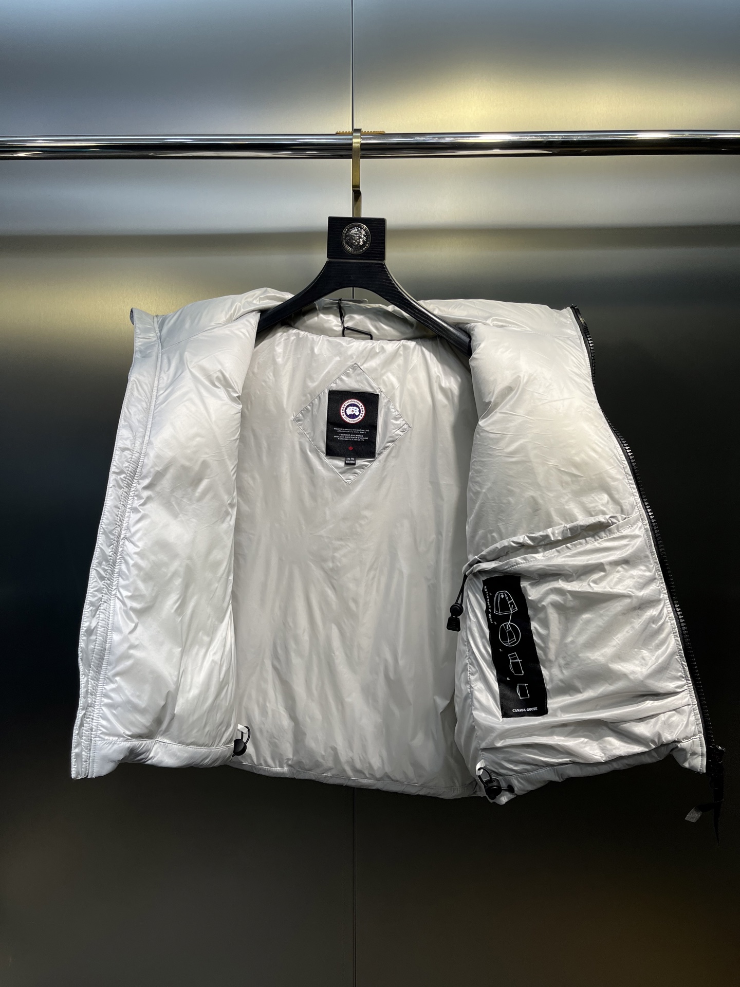 down jacket
