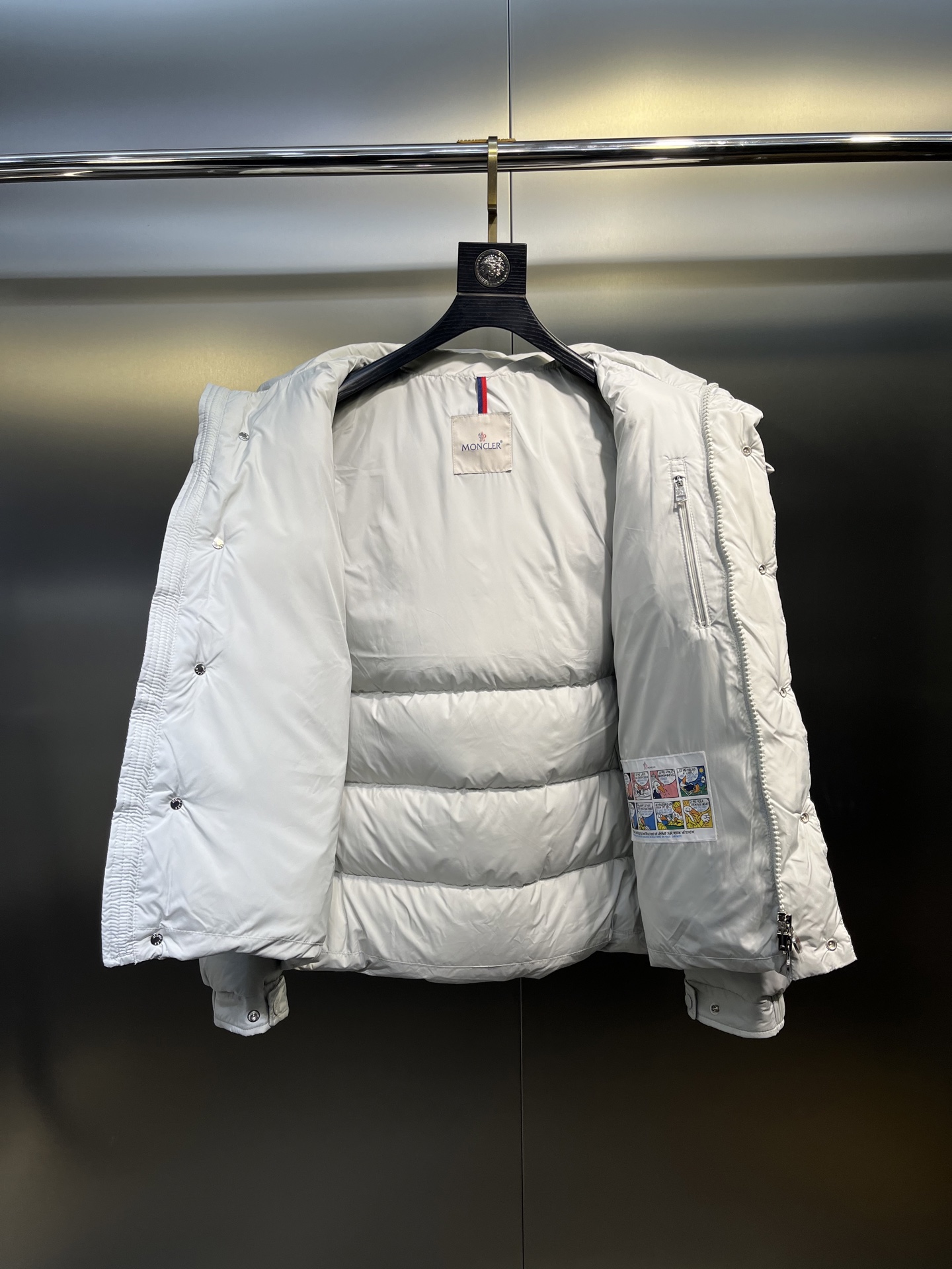 down jacket