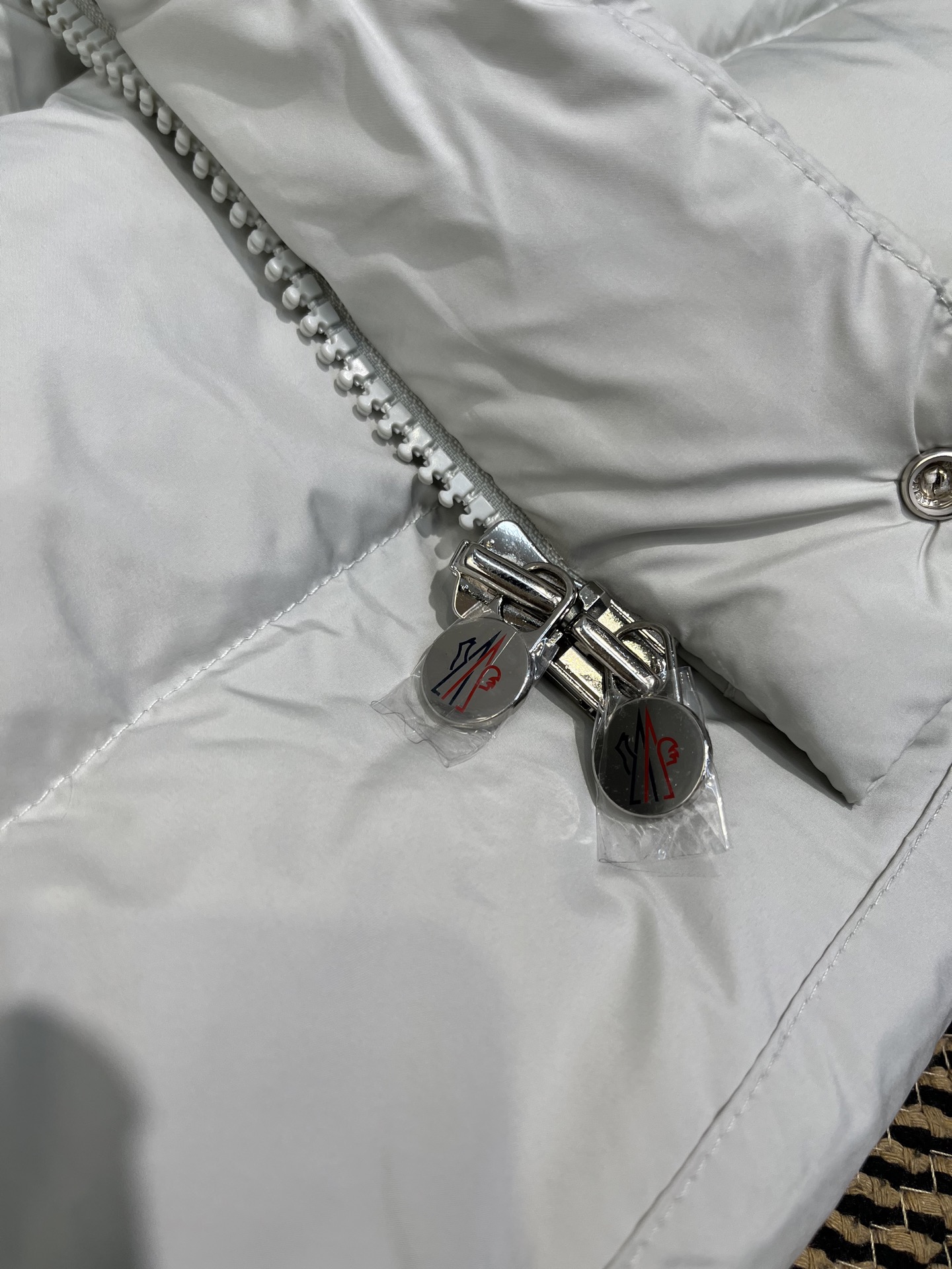 down jacket