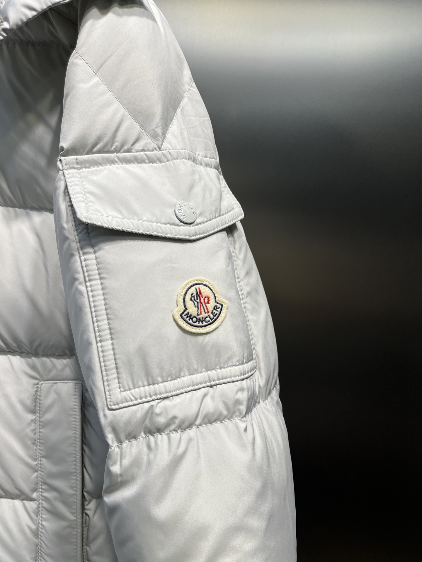 down jacket