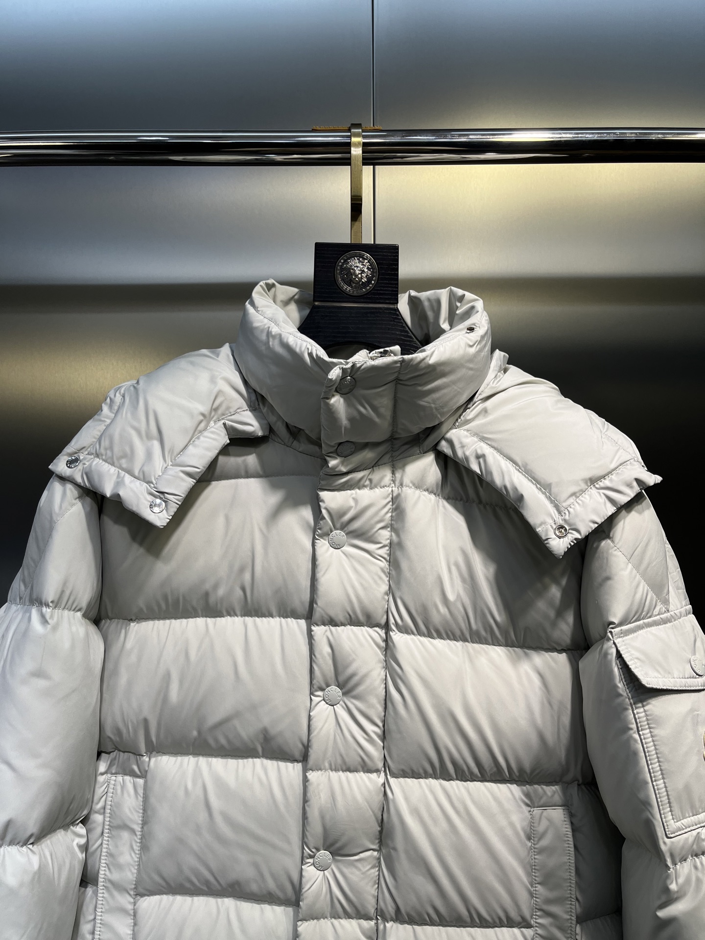 down jacket