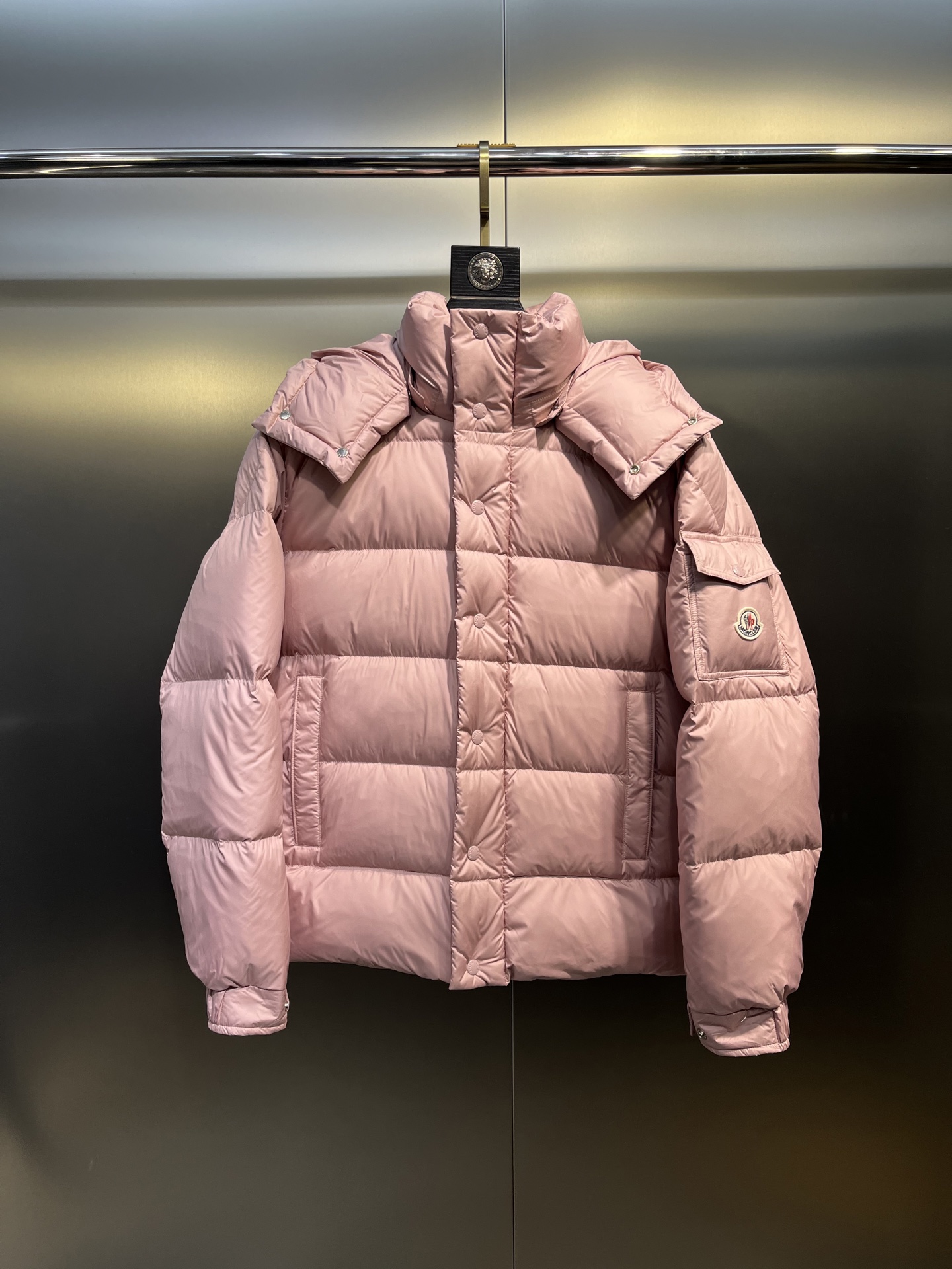 down jacket