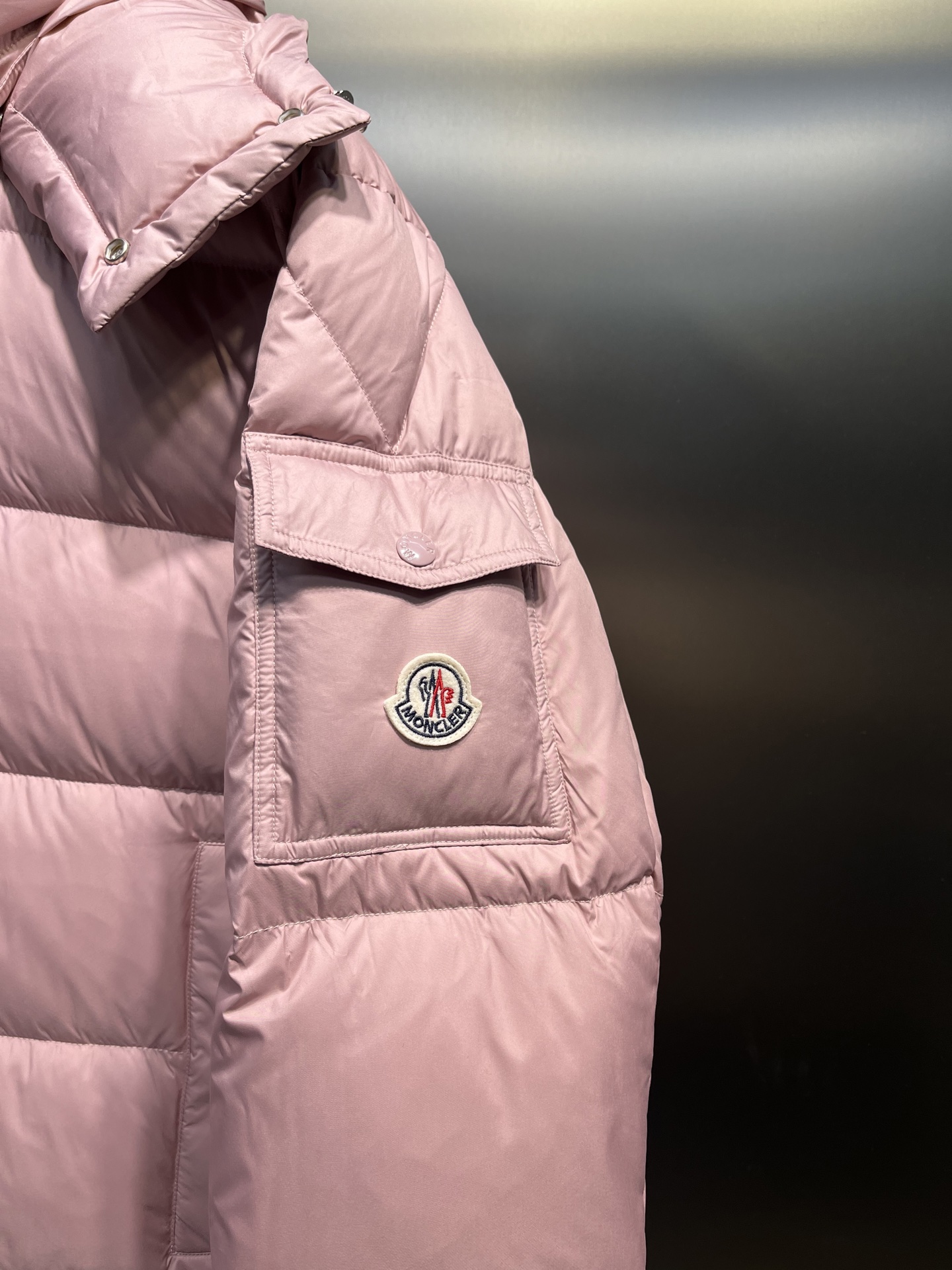 down jacket