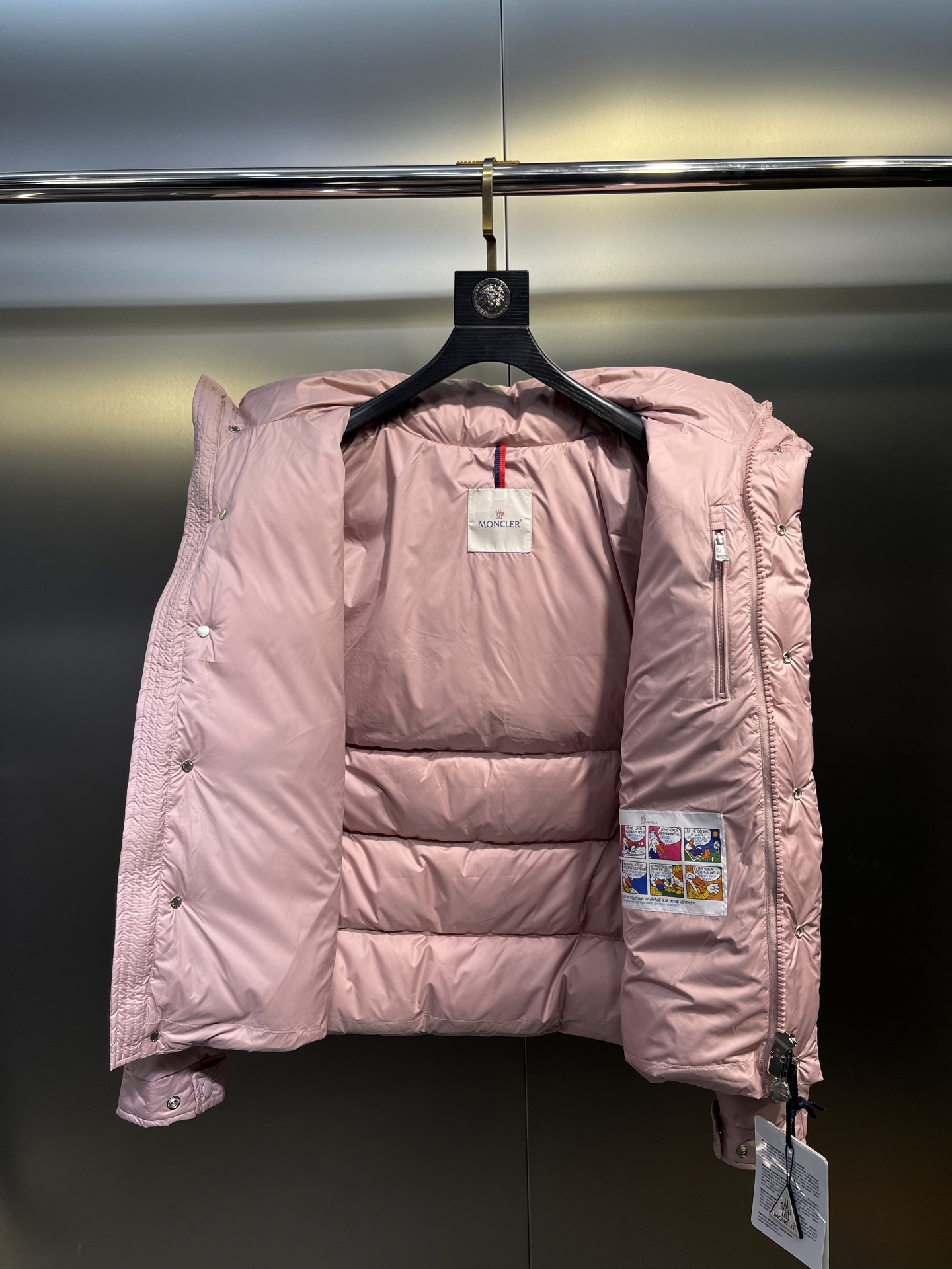 down jacket