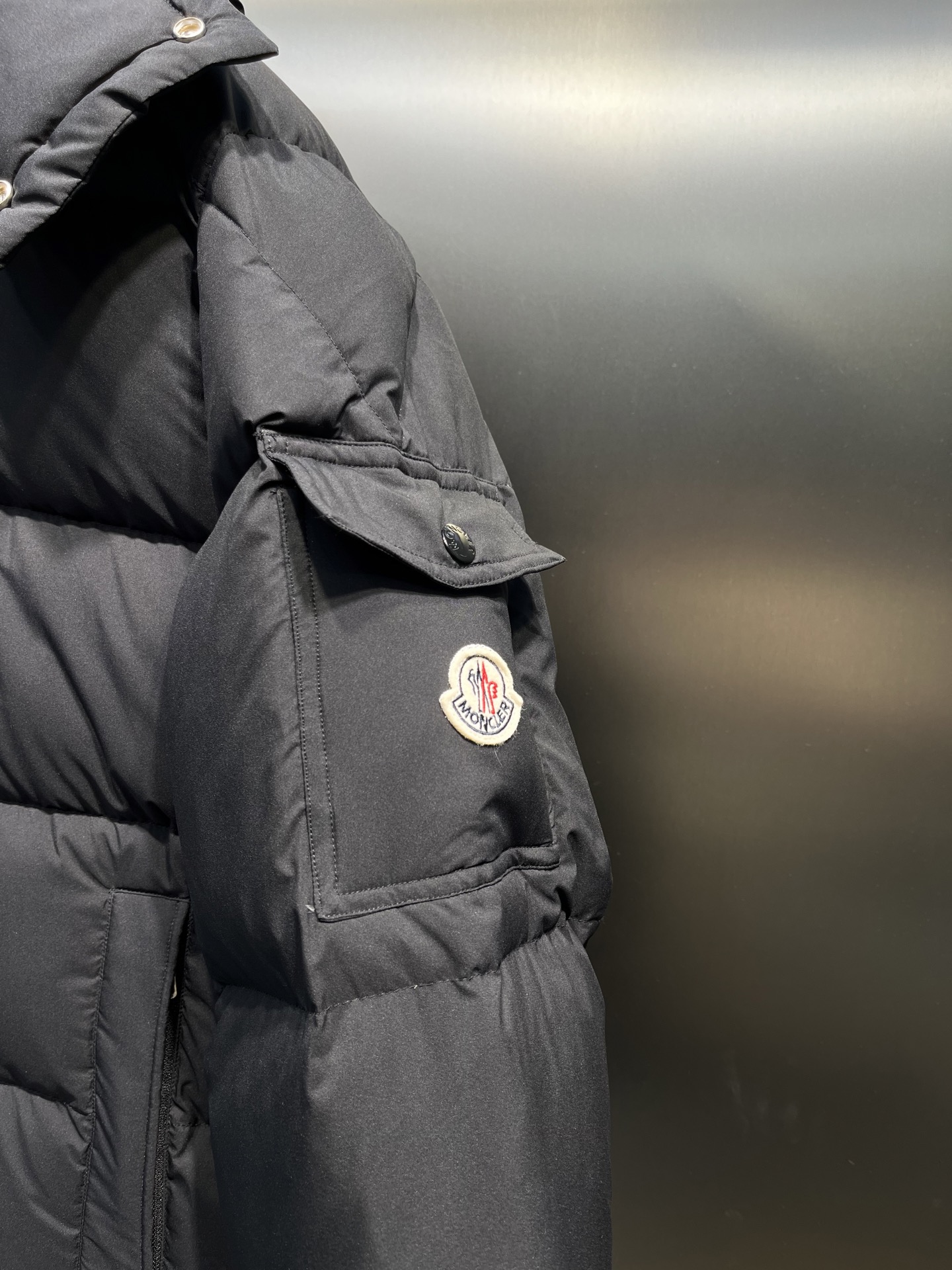 down jacket