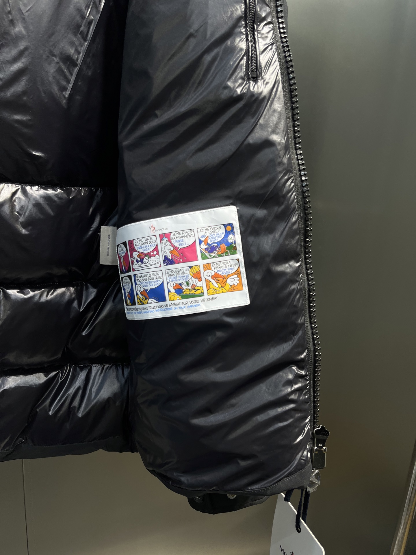 down jacket