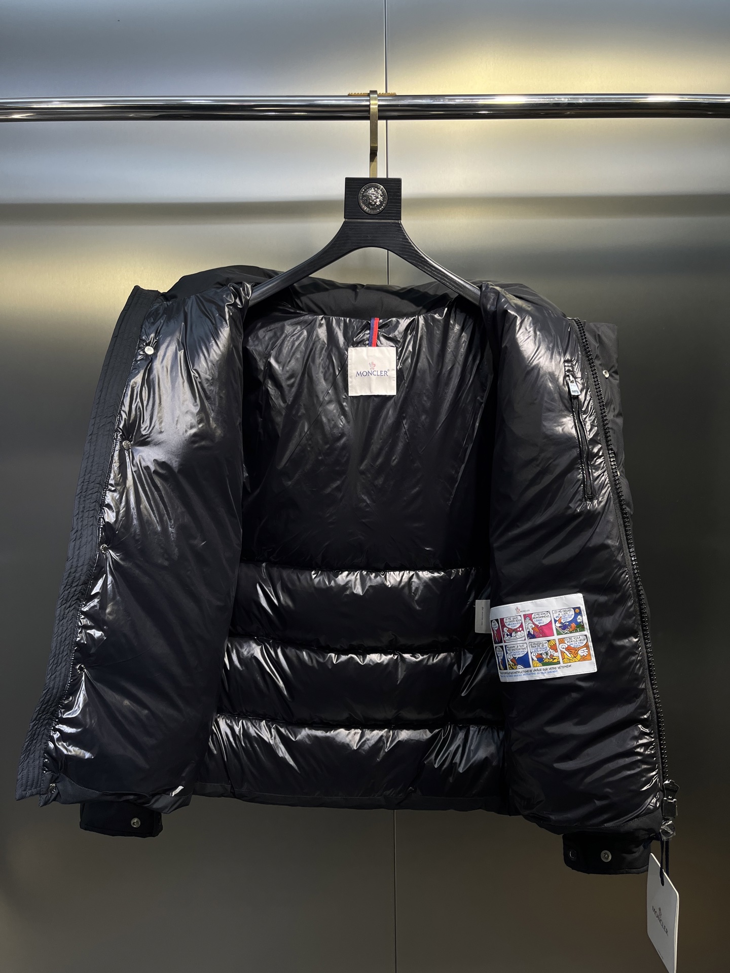 down jacket