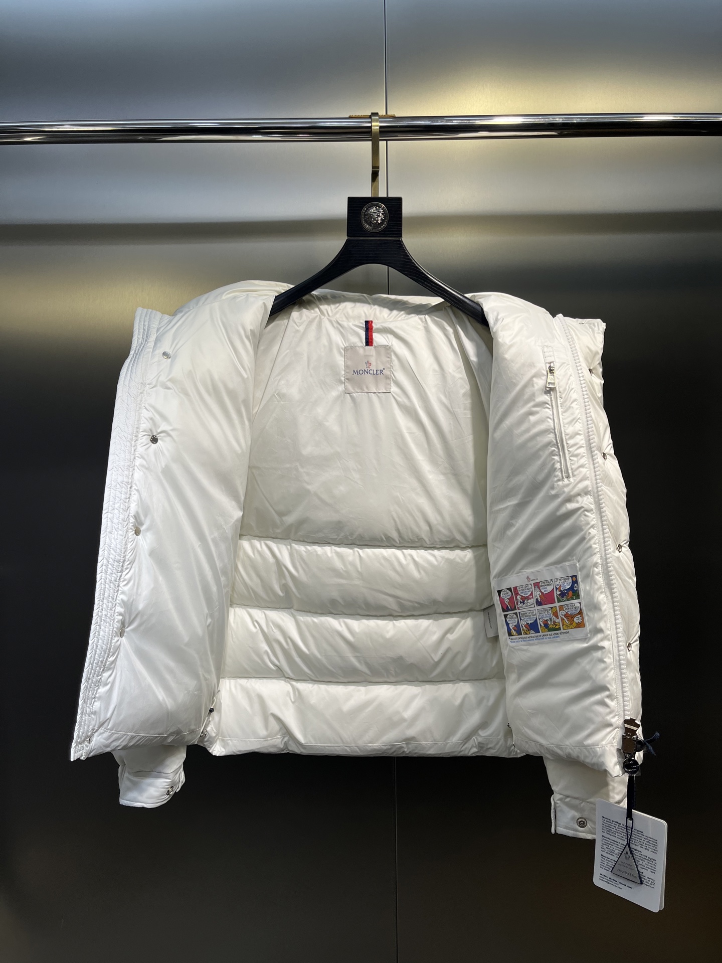 down jacket