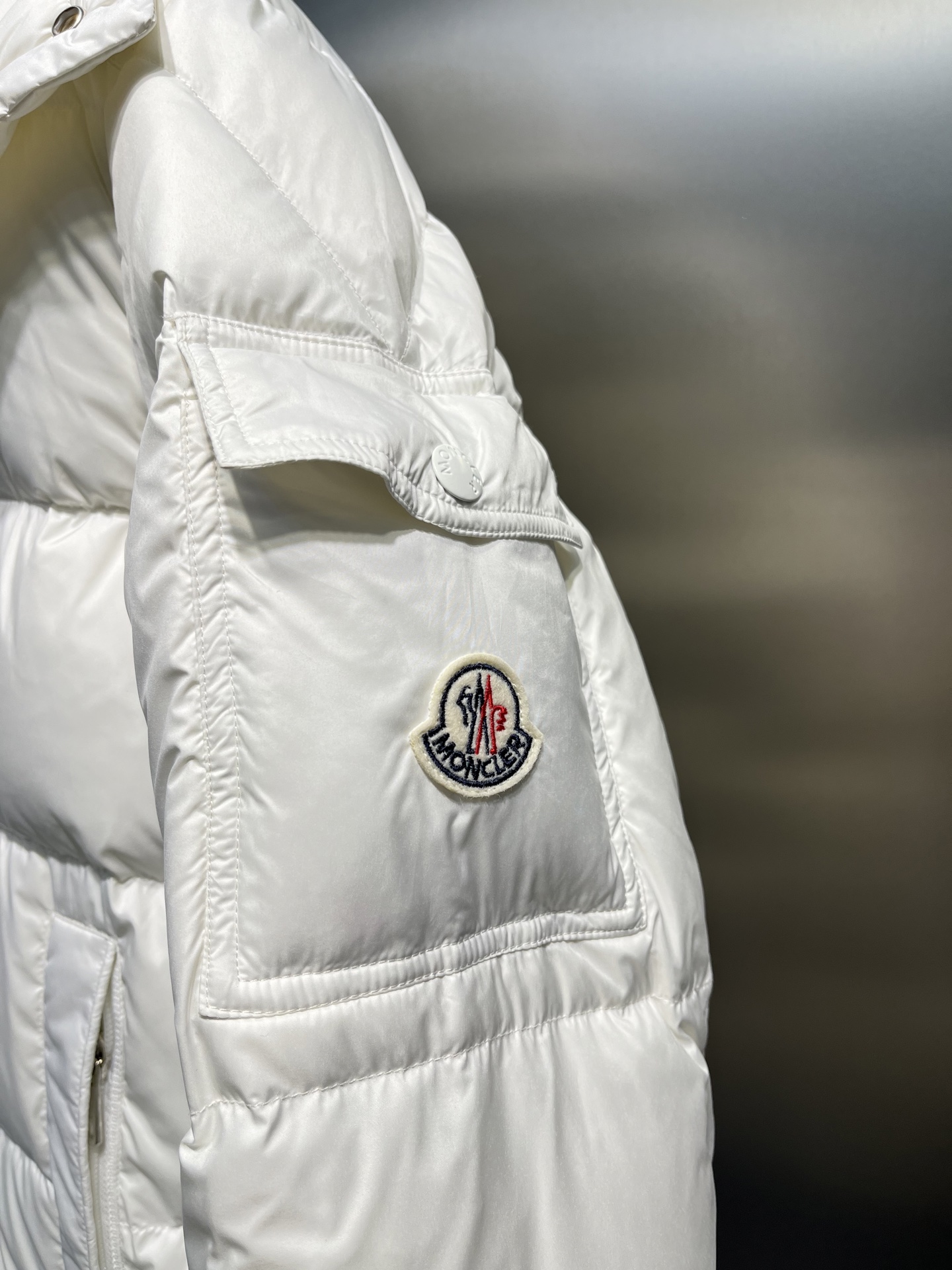 down jacket