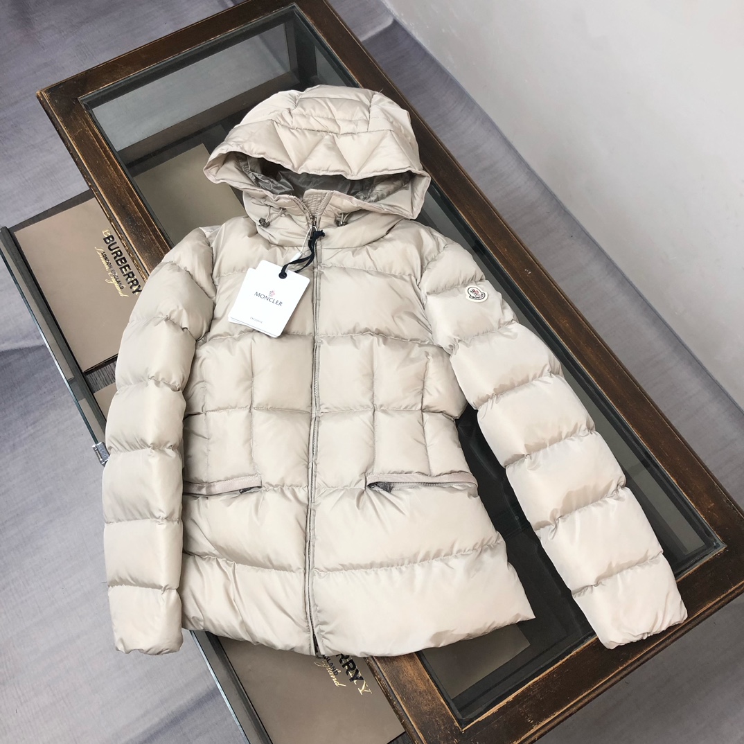 down jacket