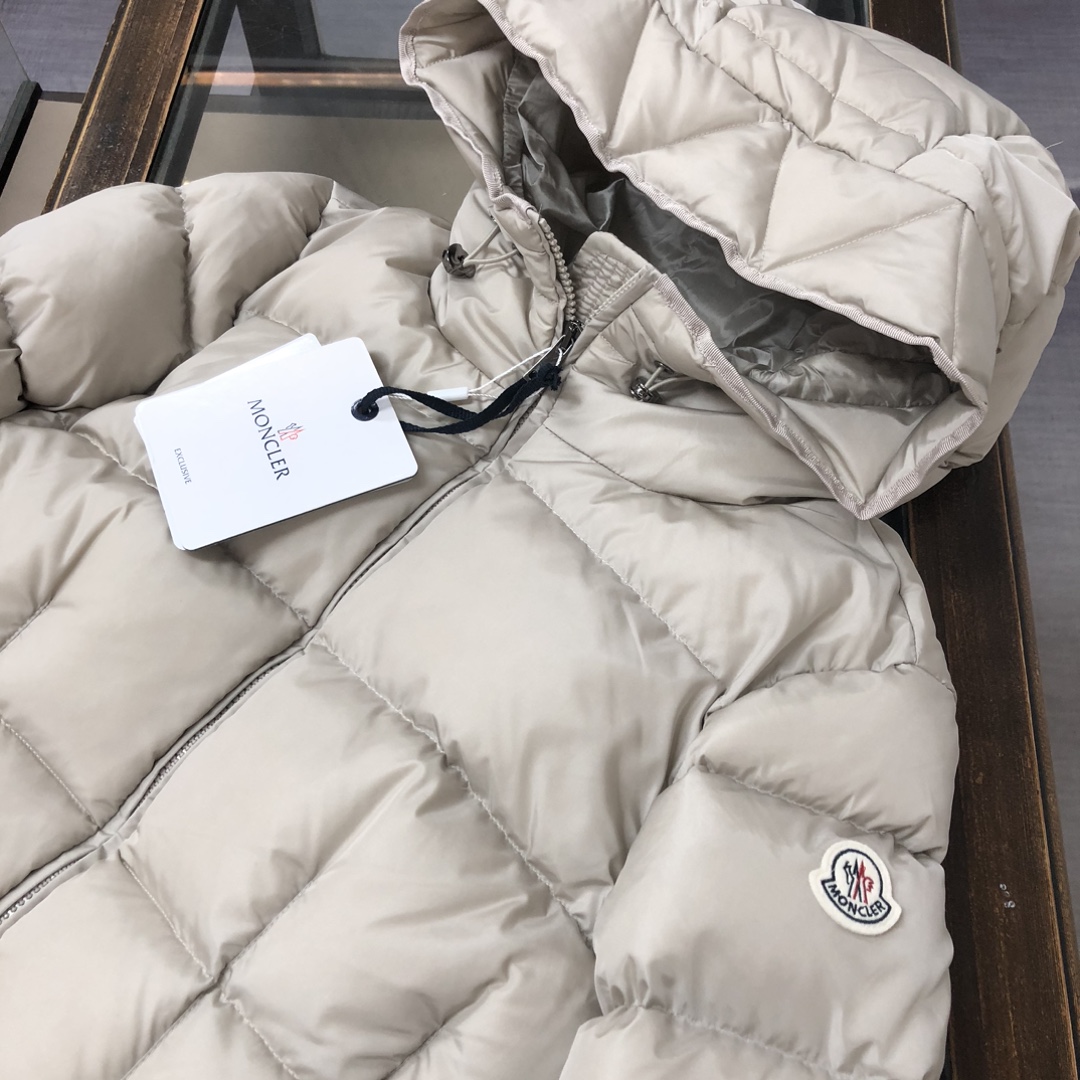 down jacket