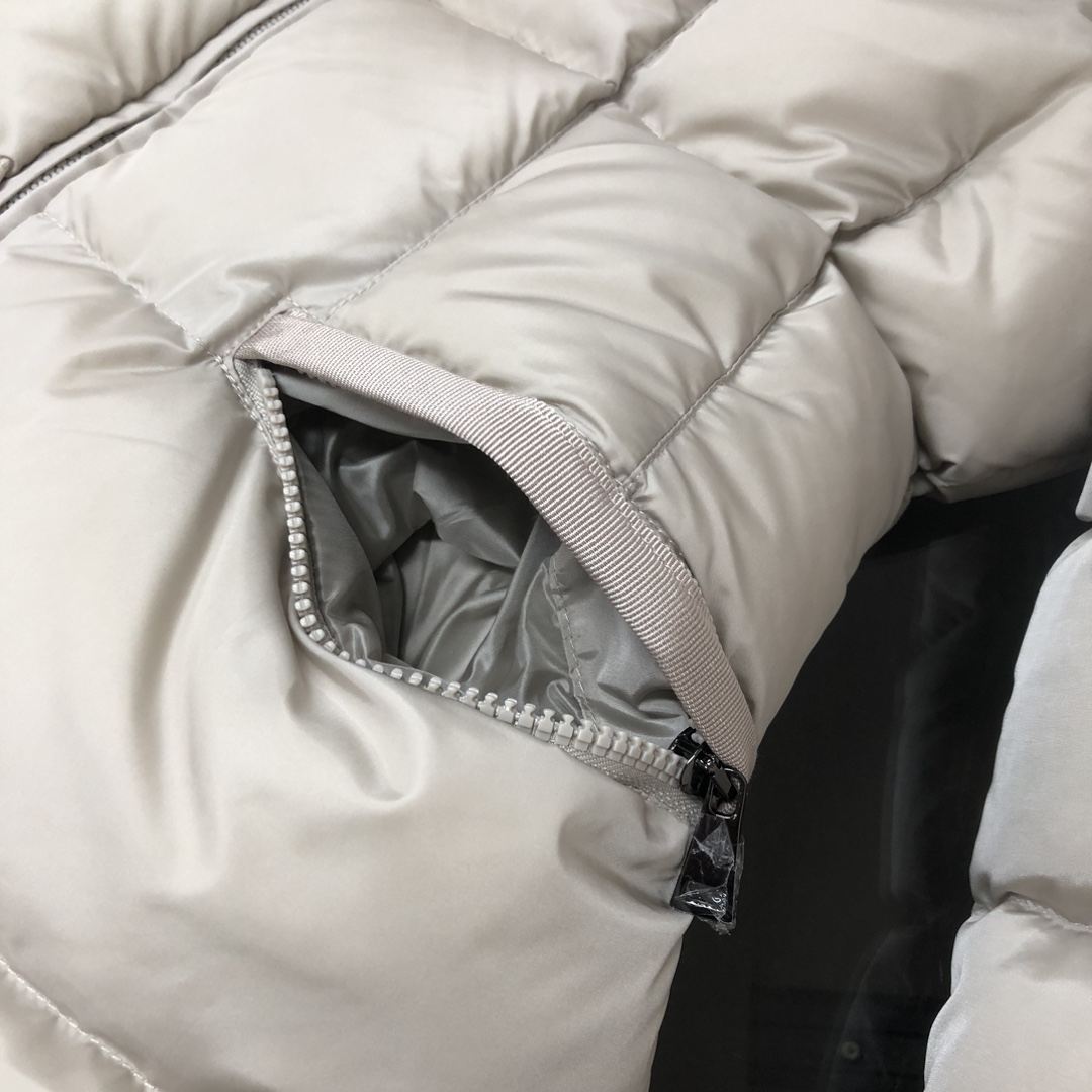 down jacket