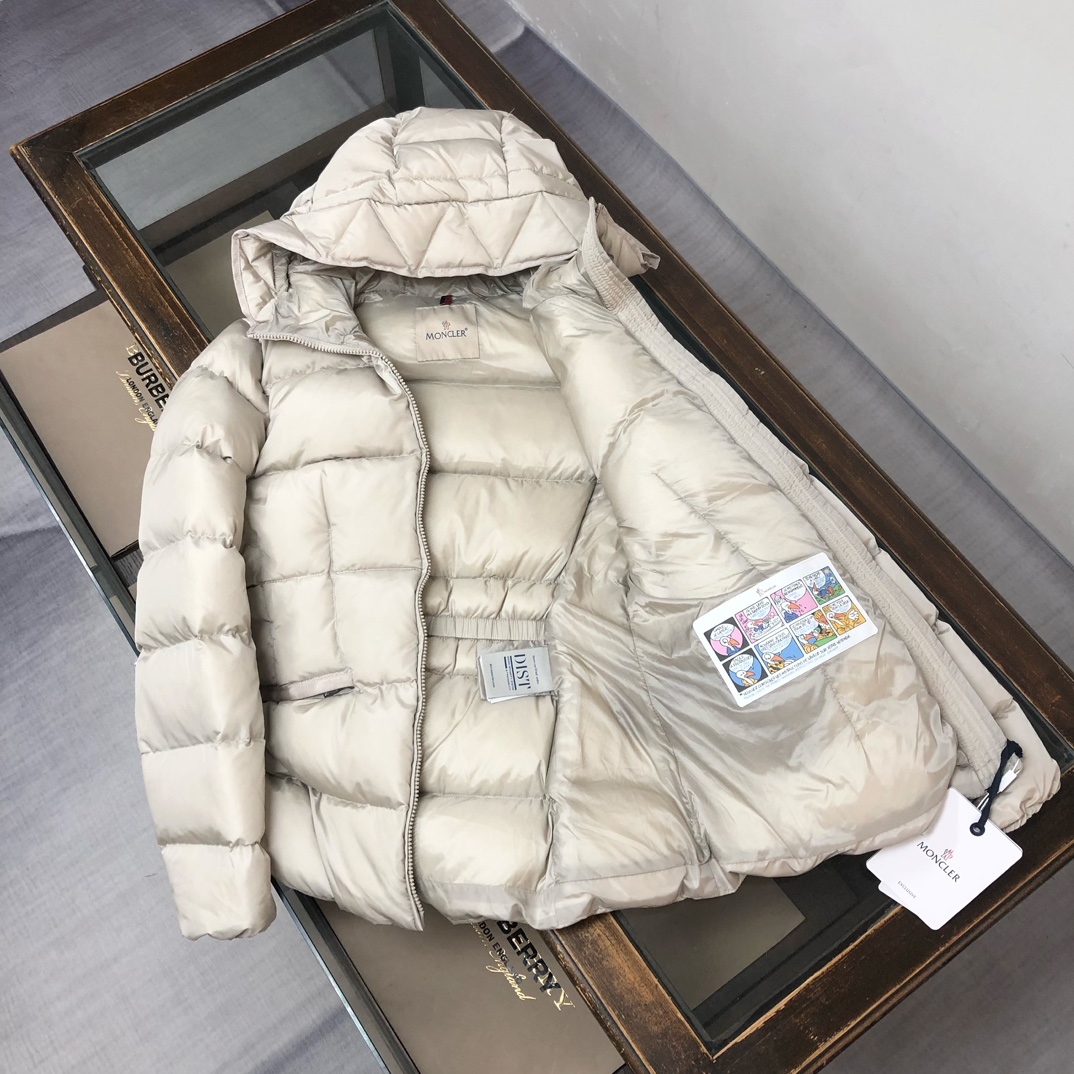 down jacket