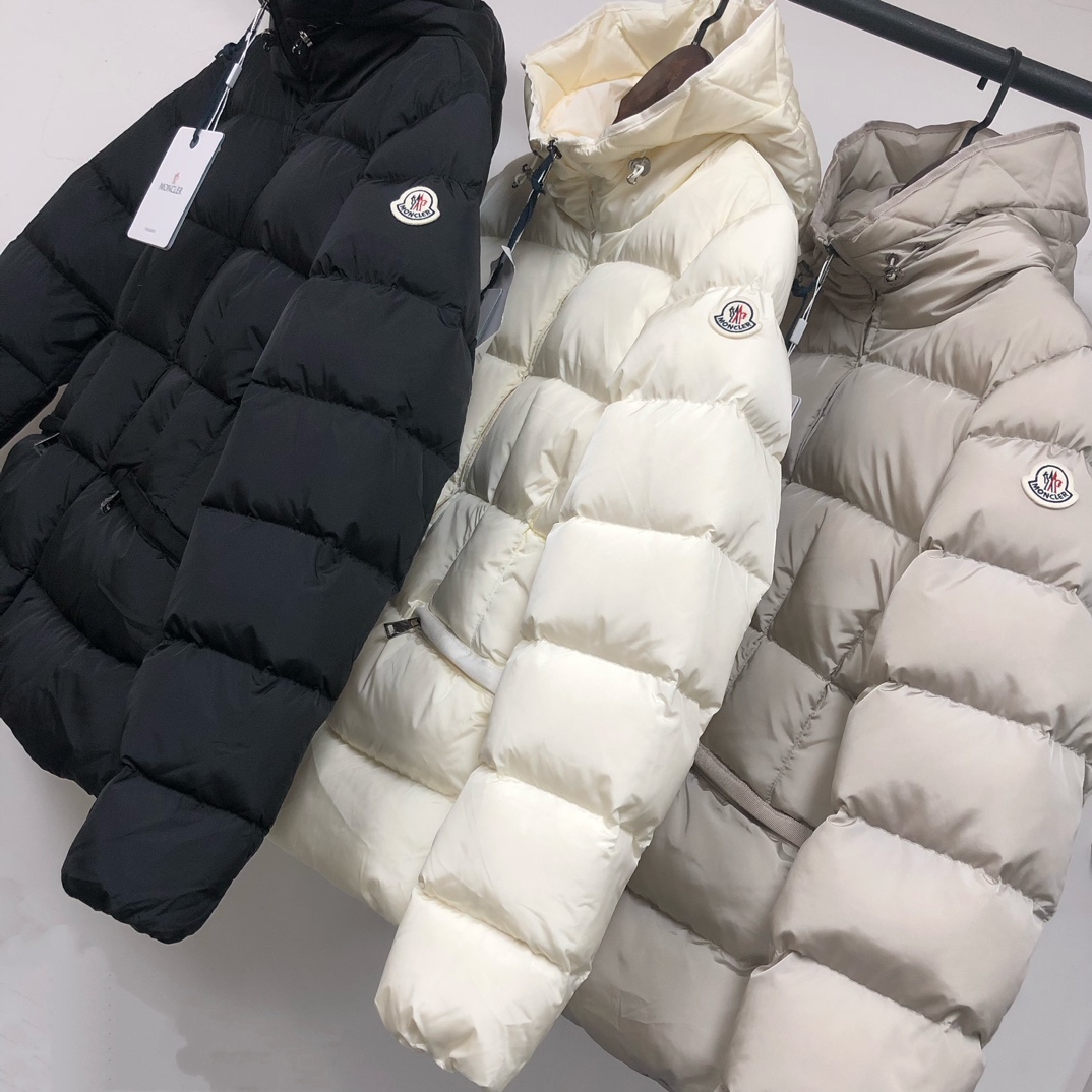 down jacket