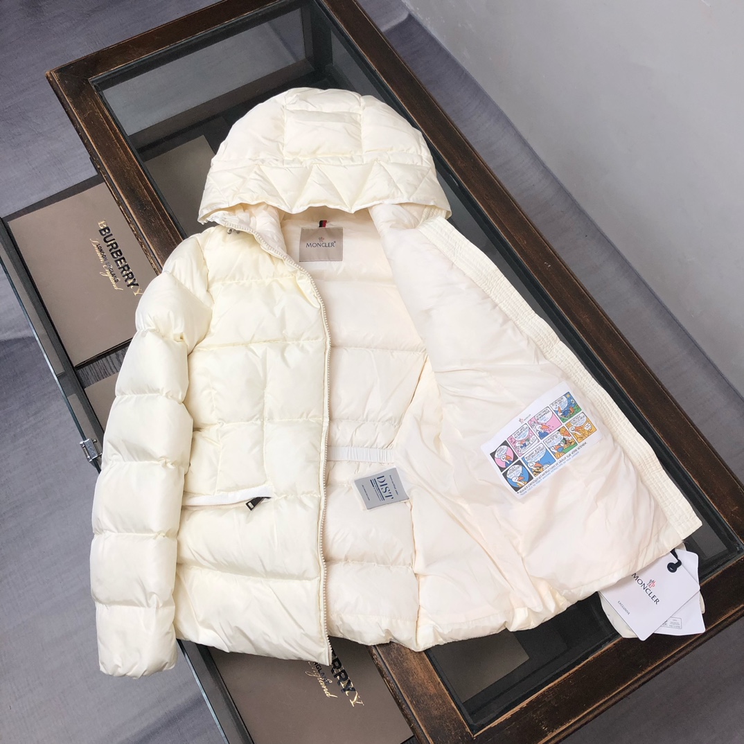 down jacket