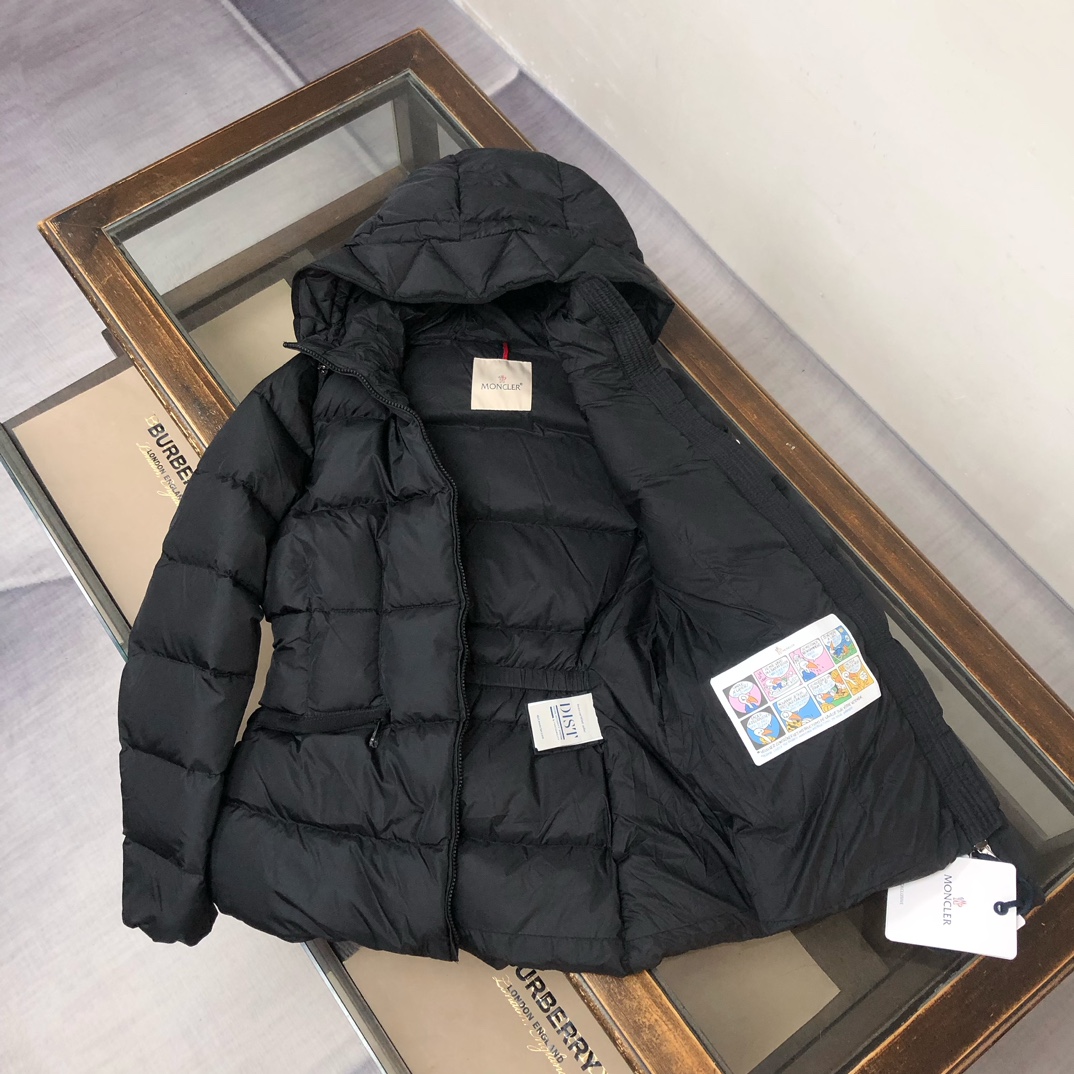 down jacket