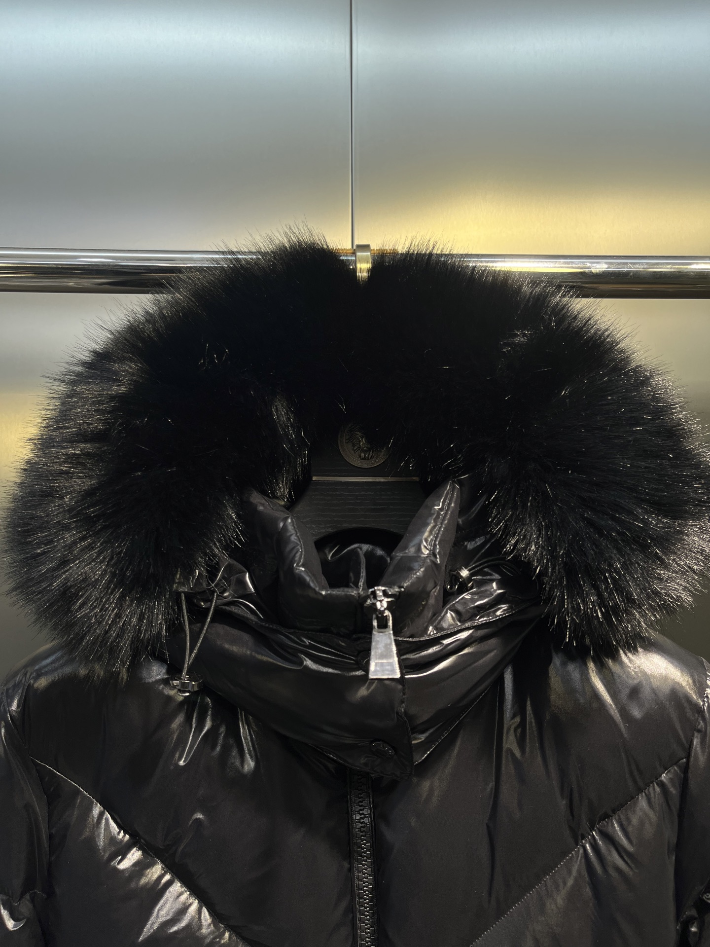 down jacket