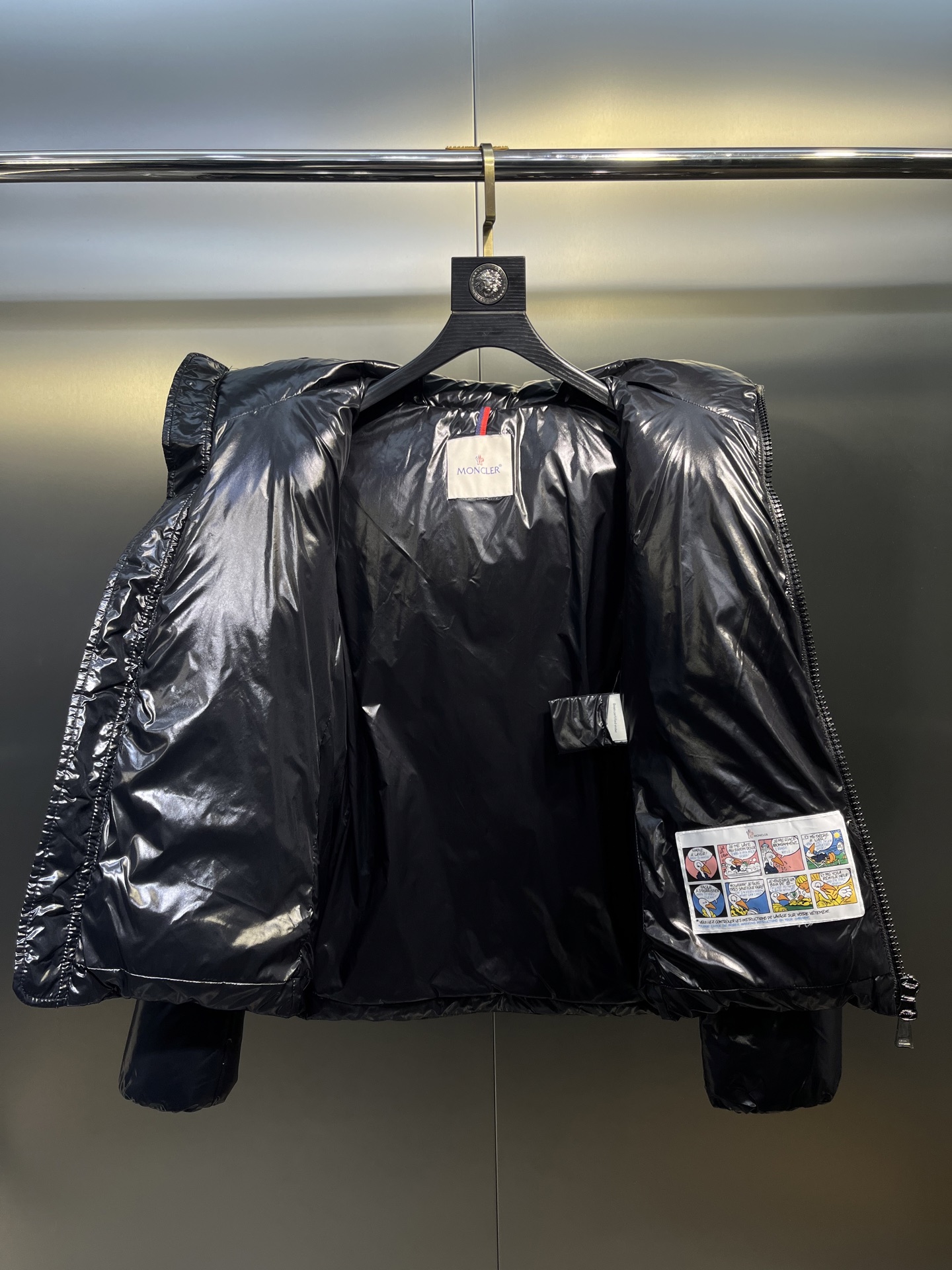 down jacket