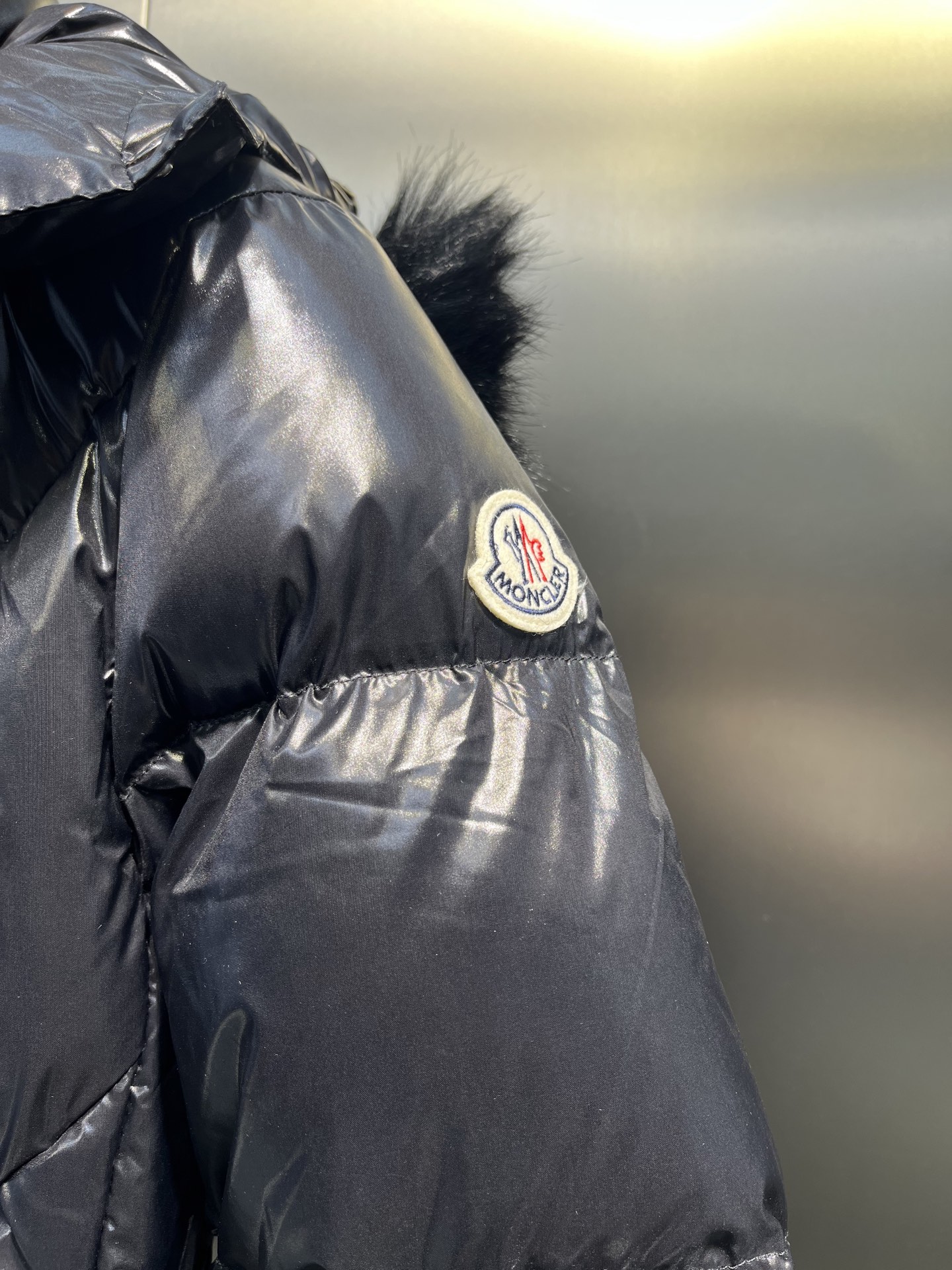 down jacket