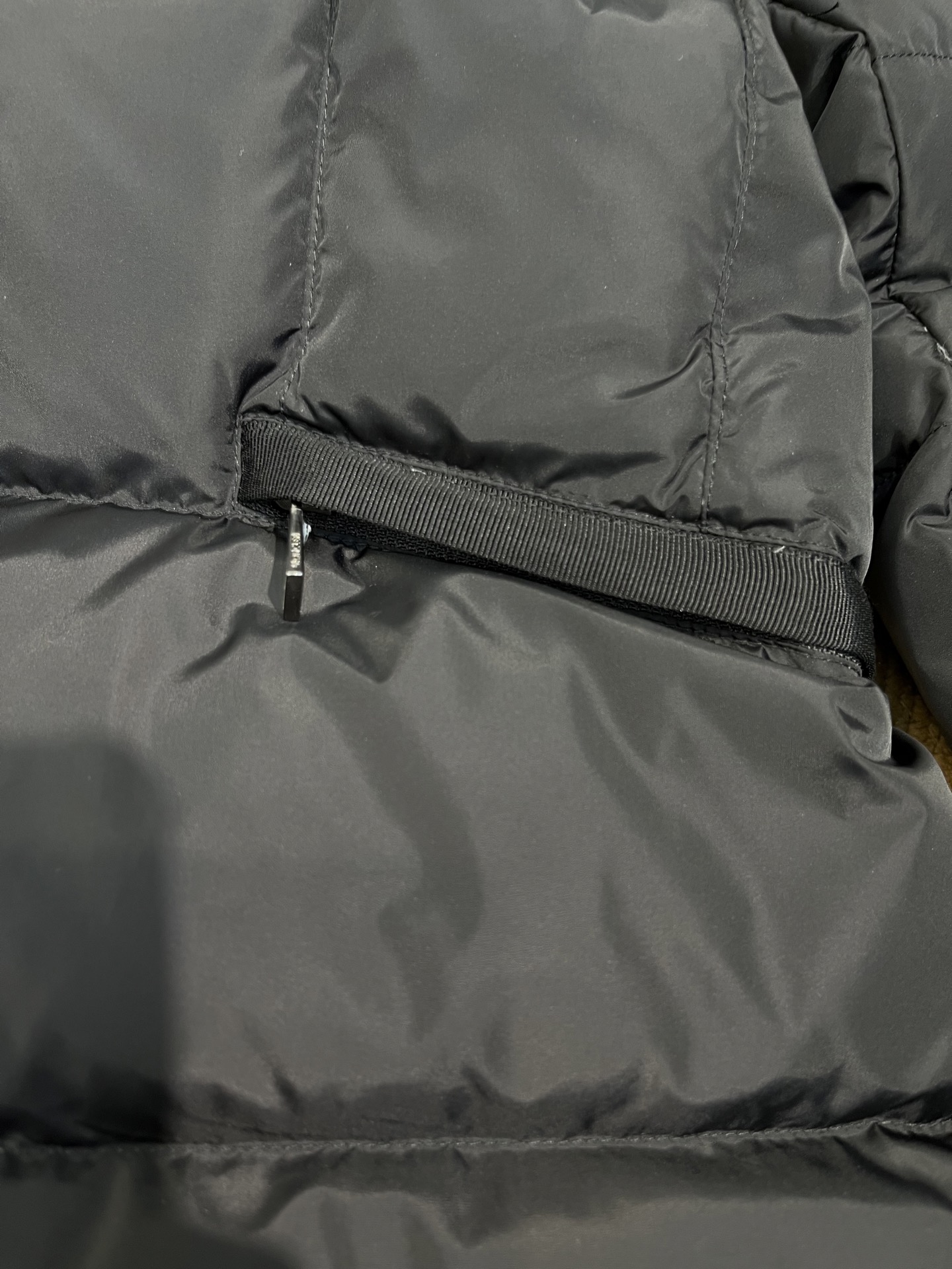 down jacket