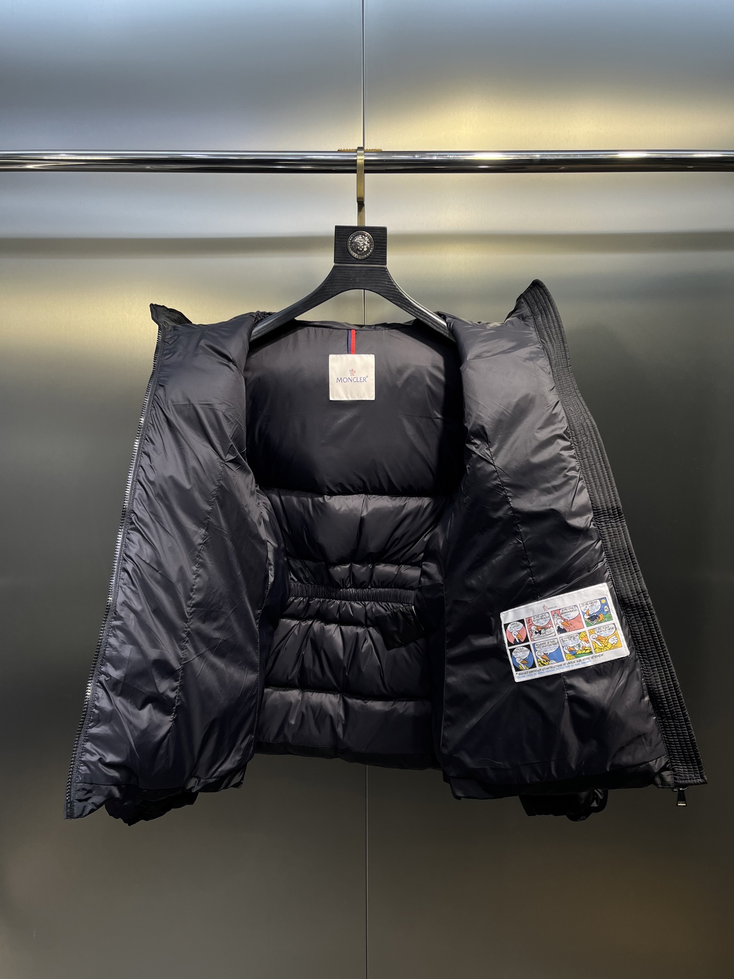 down jacket