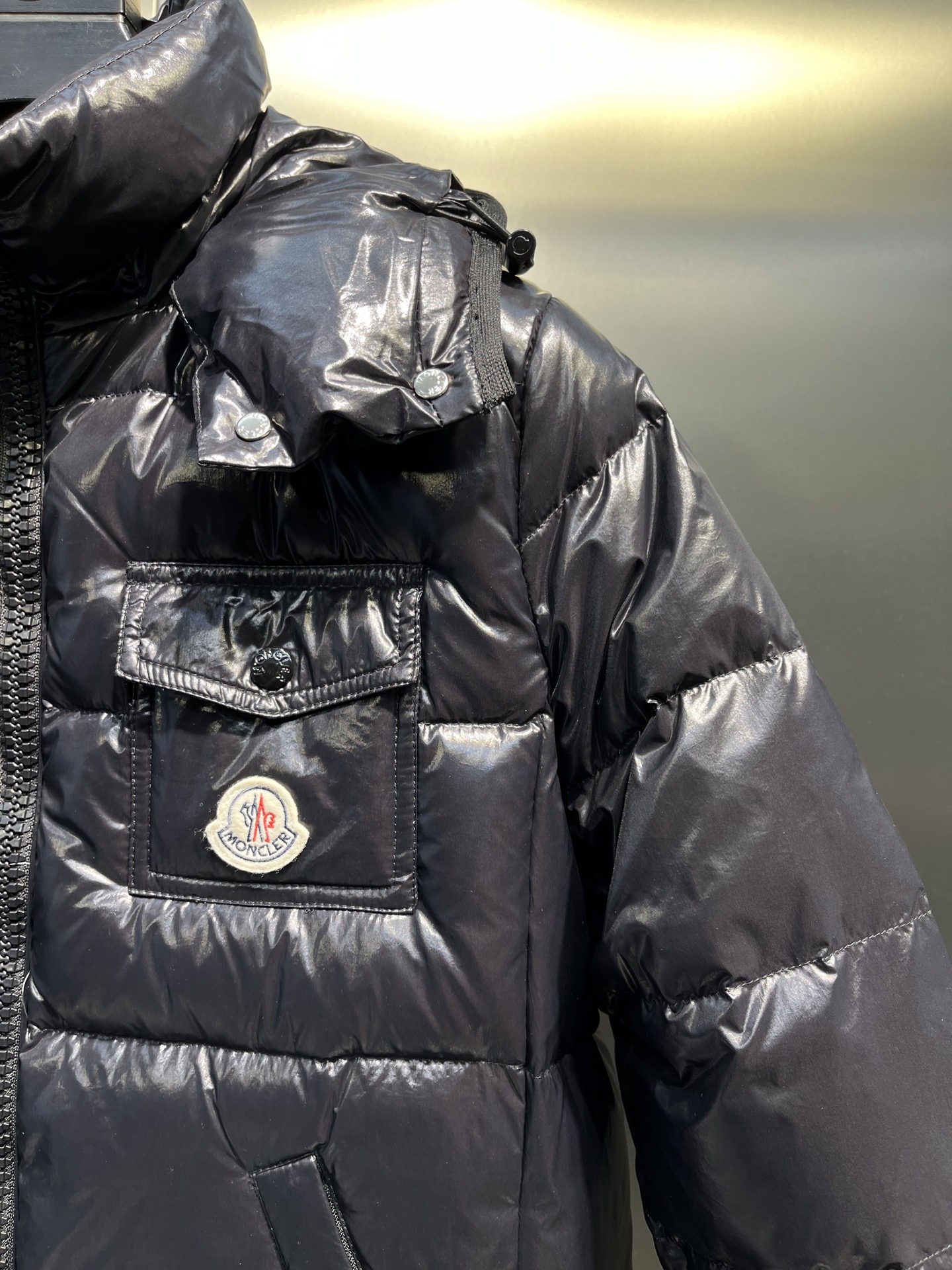 down jacket