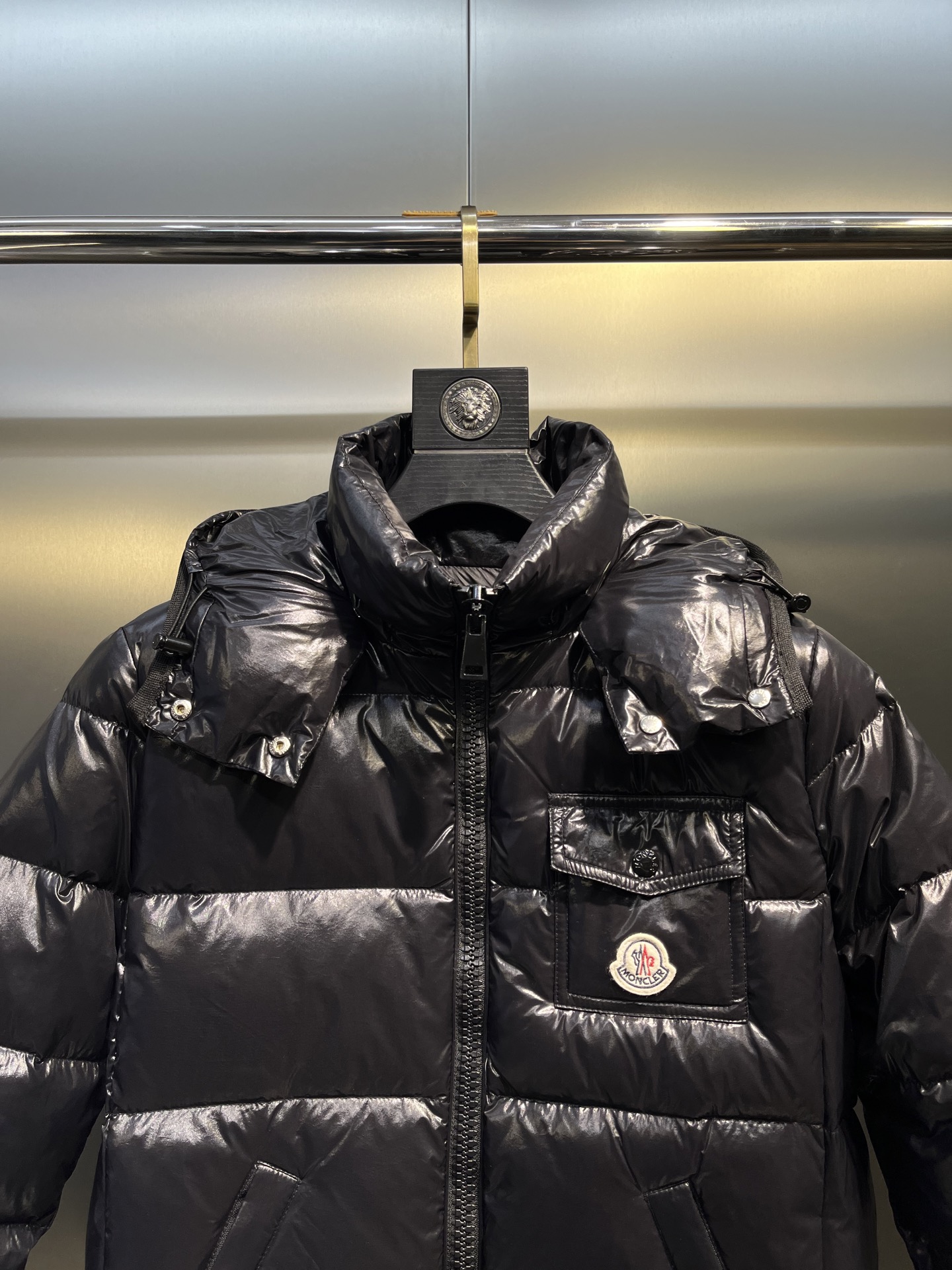 down jacket