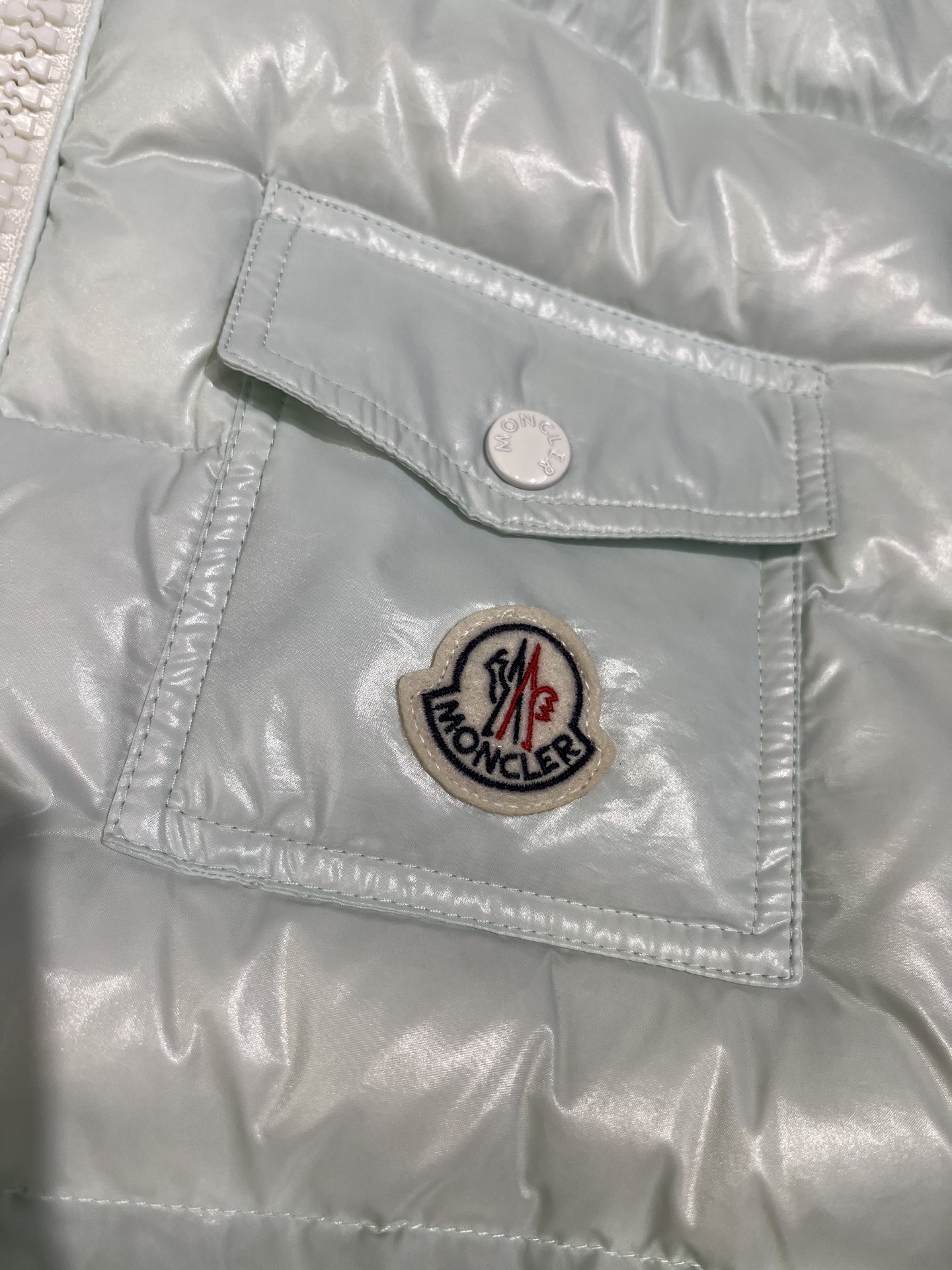 down jacket