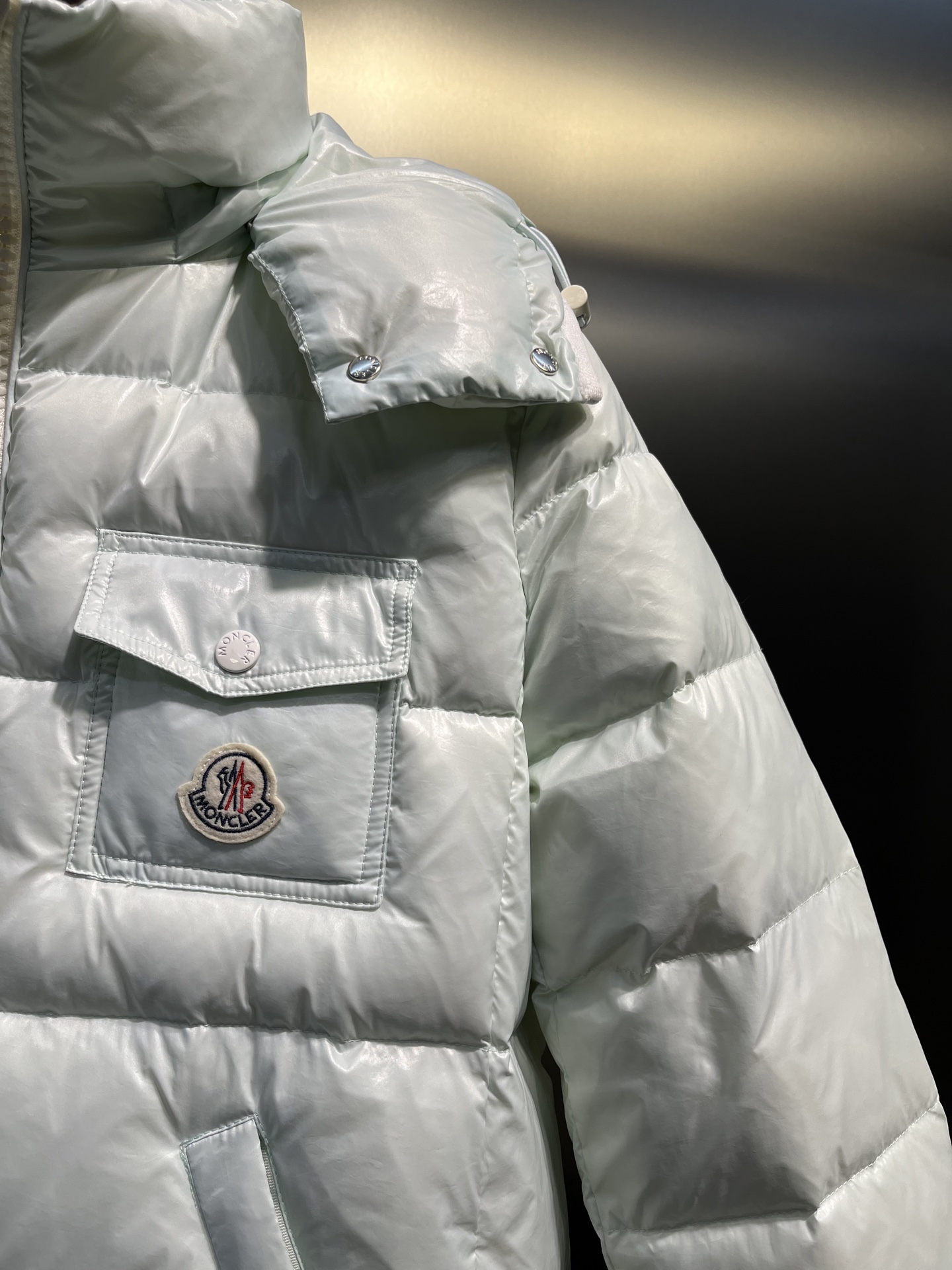 down jacket