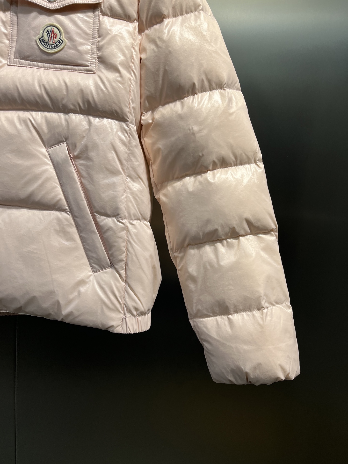 down jacket