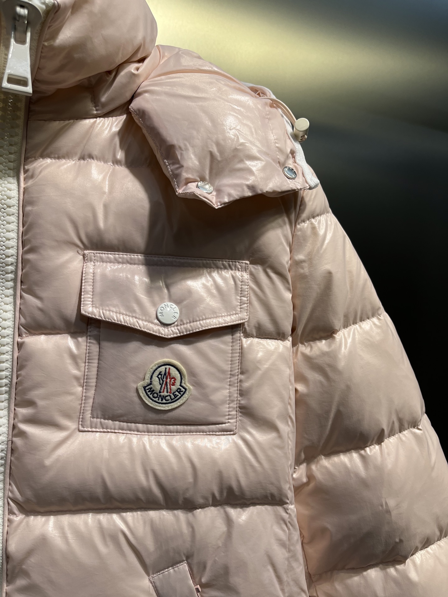 down jacket